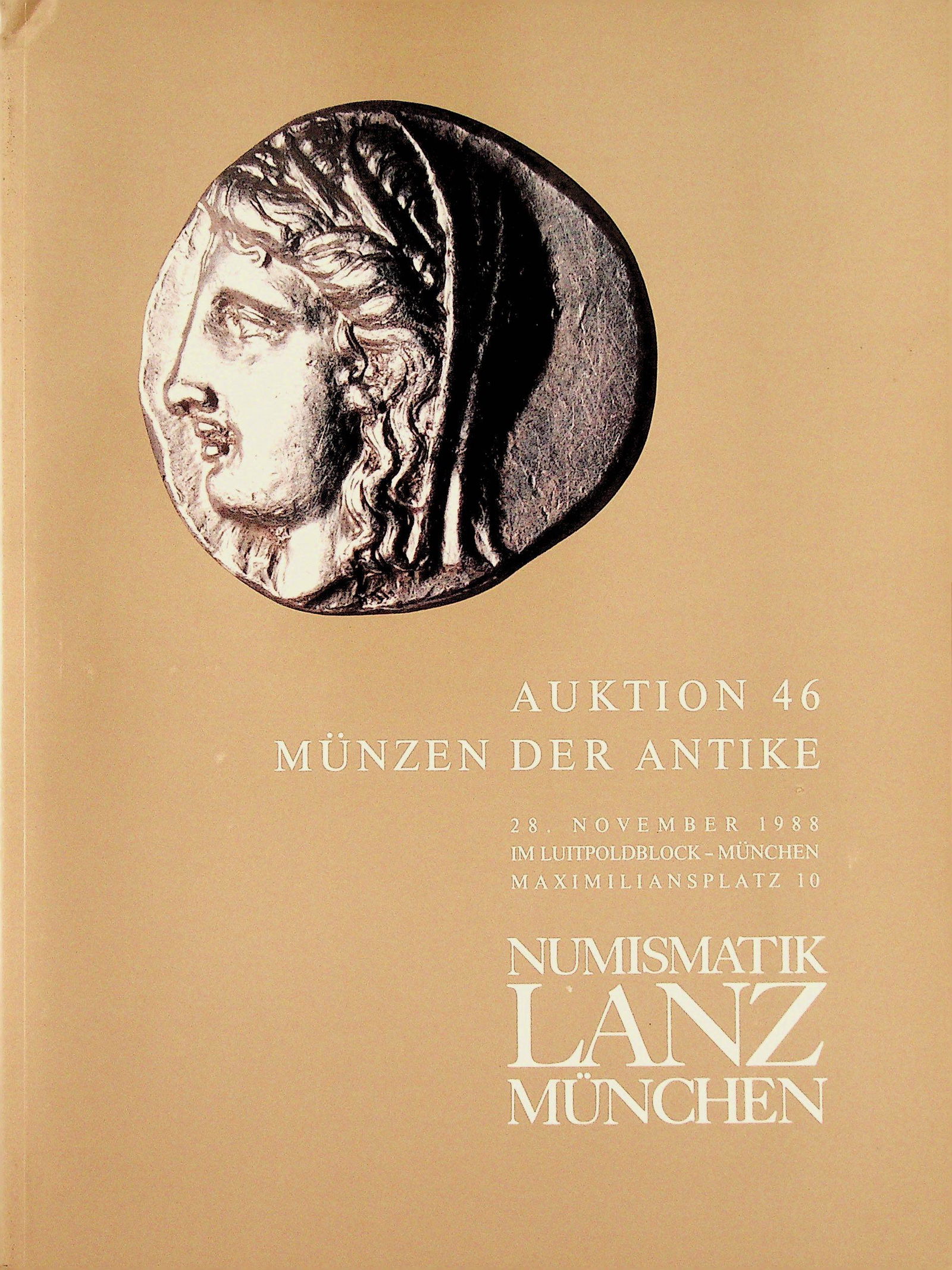 Numismatik Lanz München - 1988/11/28 (1 of 1)