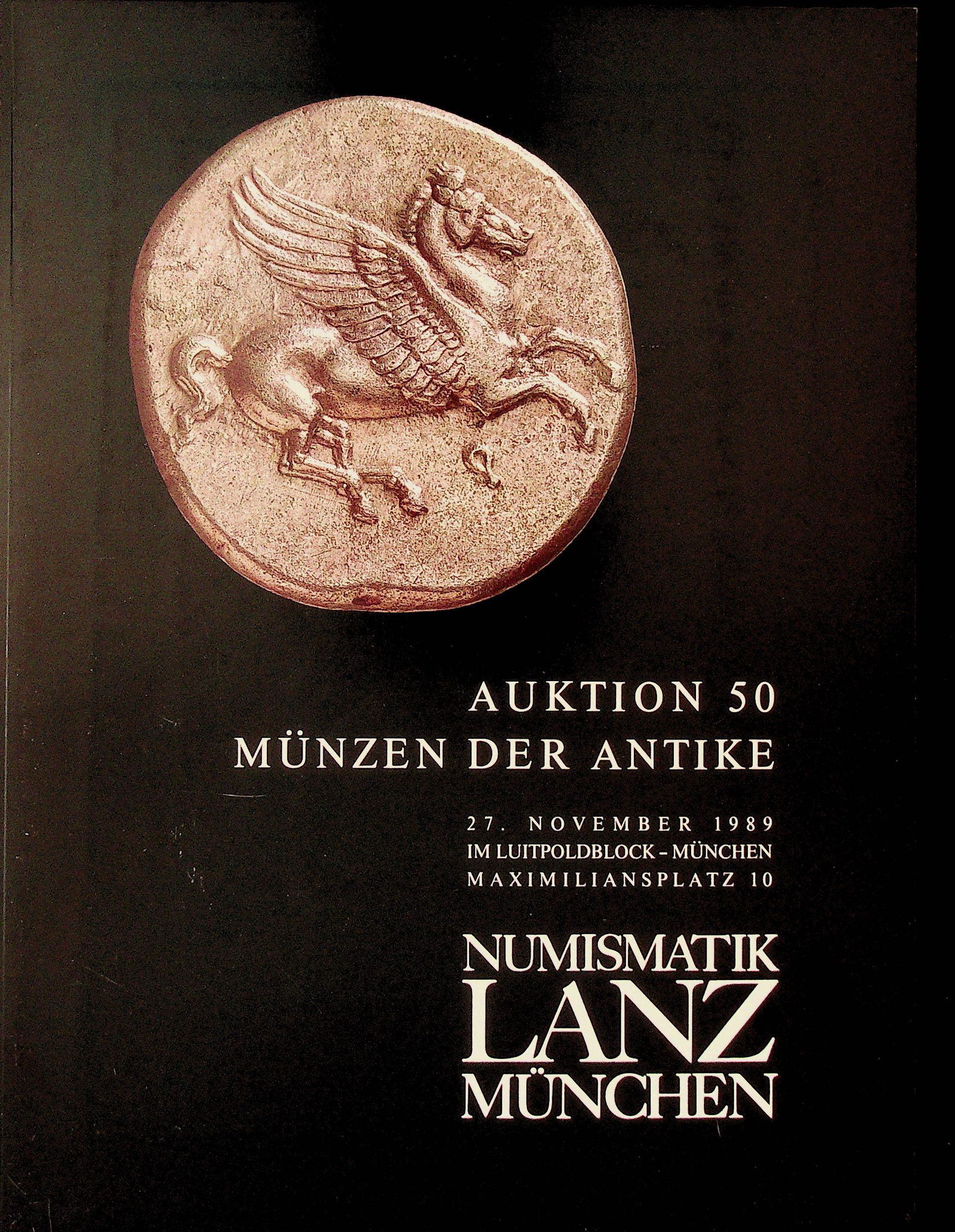 Numismatik Lanz München - 1989/11/27 (1 of 1)