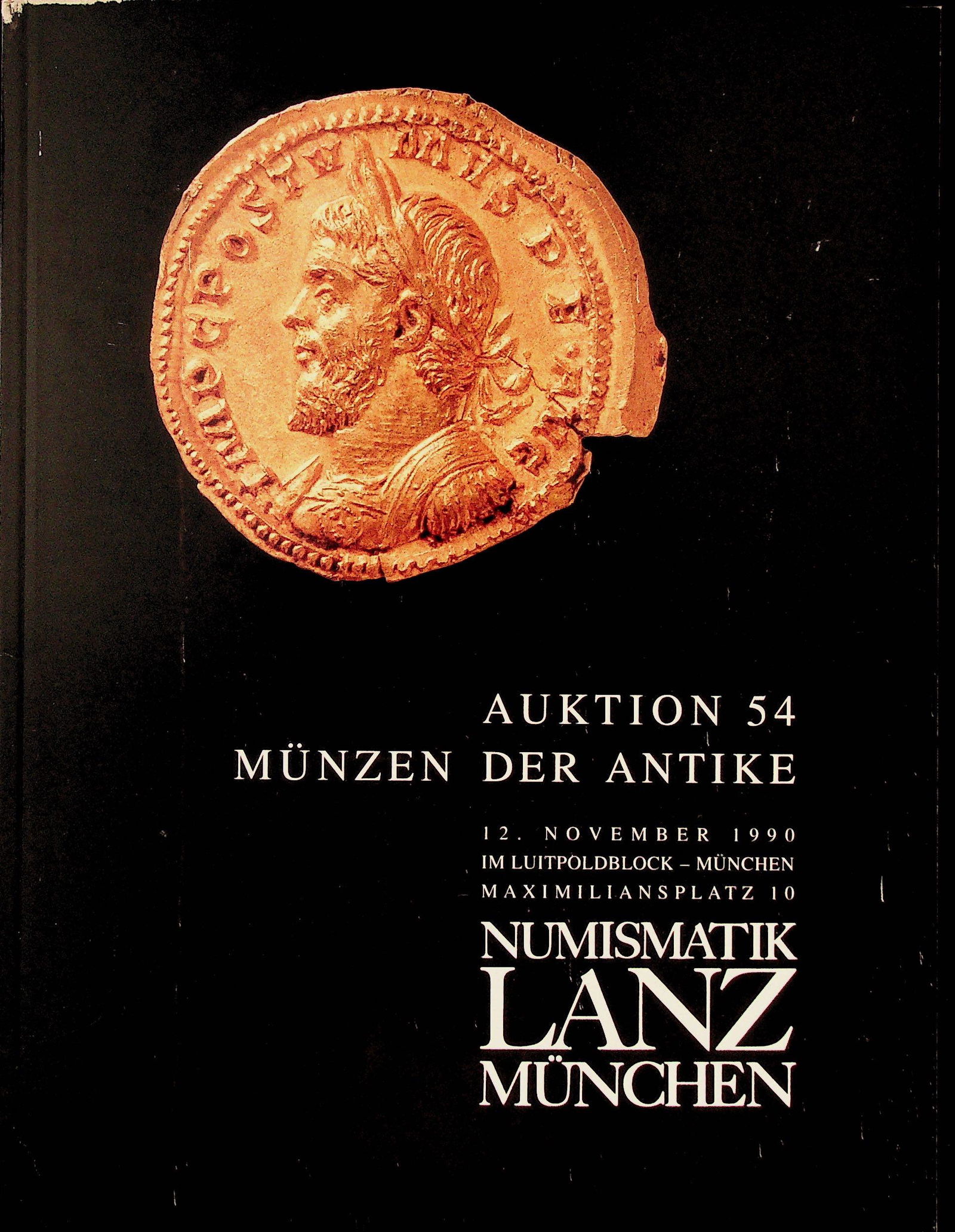 Numismatik Lanz München - 1990/11/12 (1 of 1)