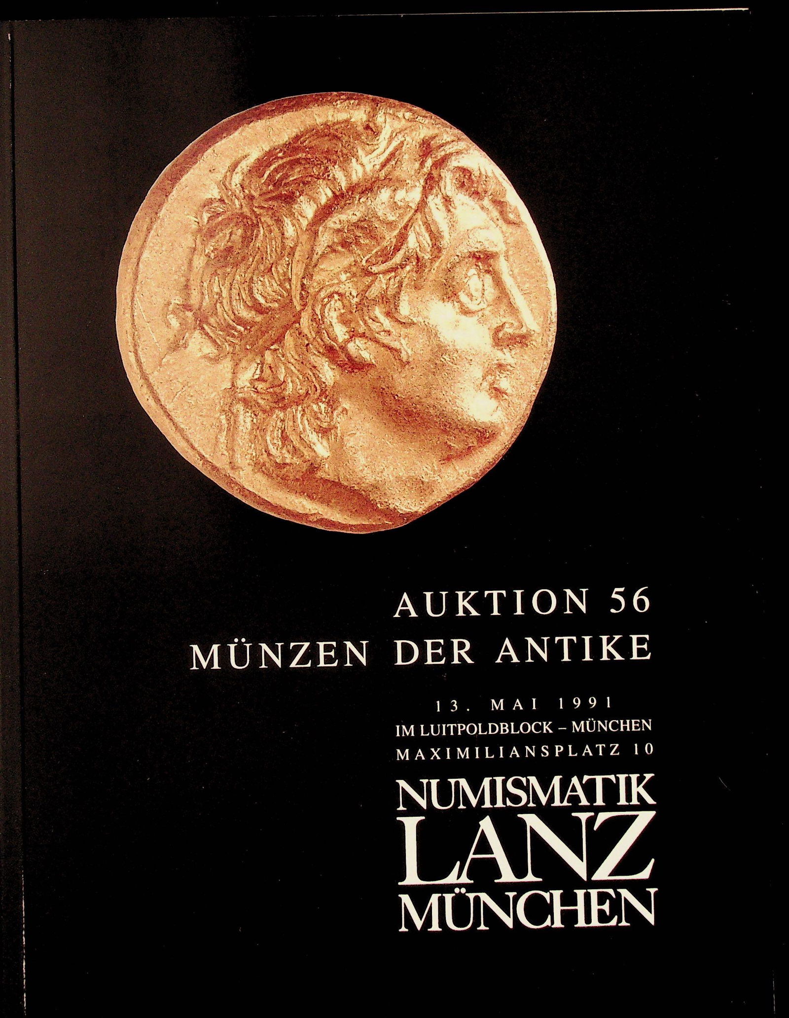 Numismatik Lanz München - 1991/05/13 (1 of 1)