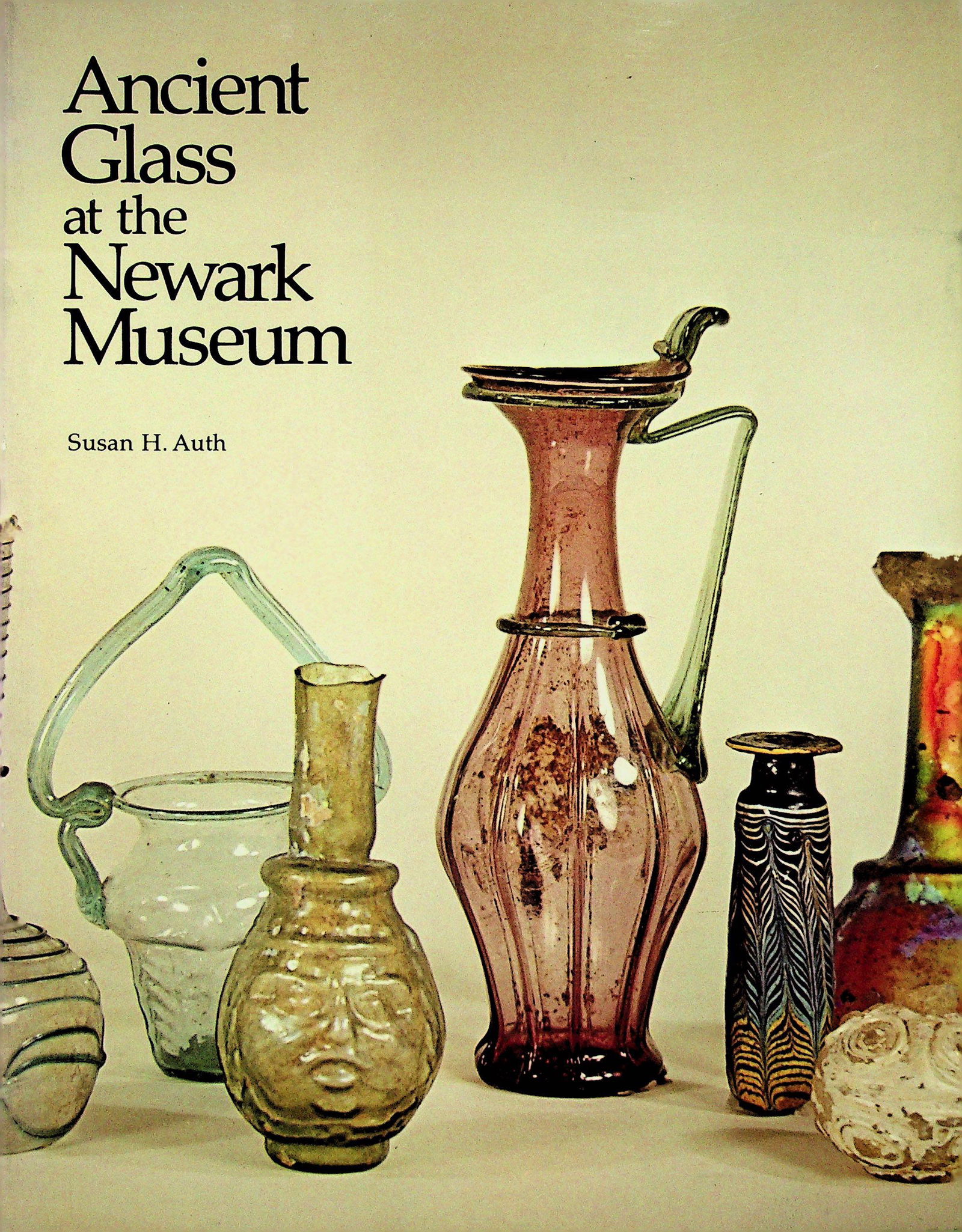 Ancient Glass at the Newark Museum (1 of 1)