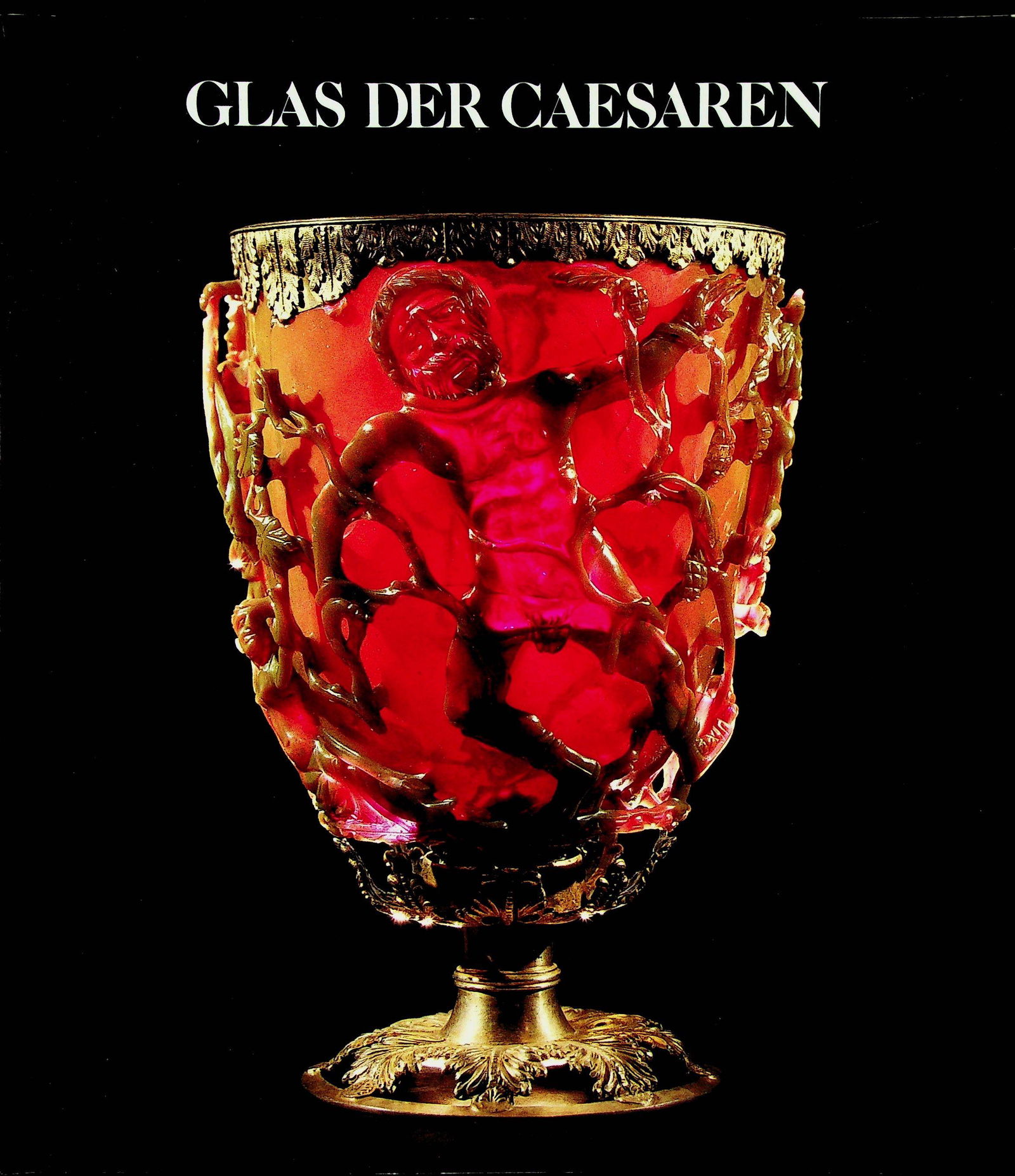 Glas der Caesaren: Glas der Caesaren Harden D.B. (1988). Milano, Olivetti. CHF 50 / 100 EUR 45 / 91 _____________________________ The library of Dr J. Robert Guy The part of Robert Guy's library that will be aucti