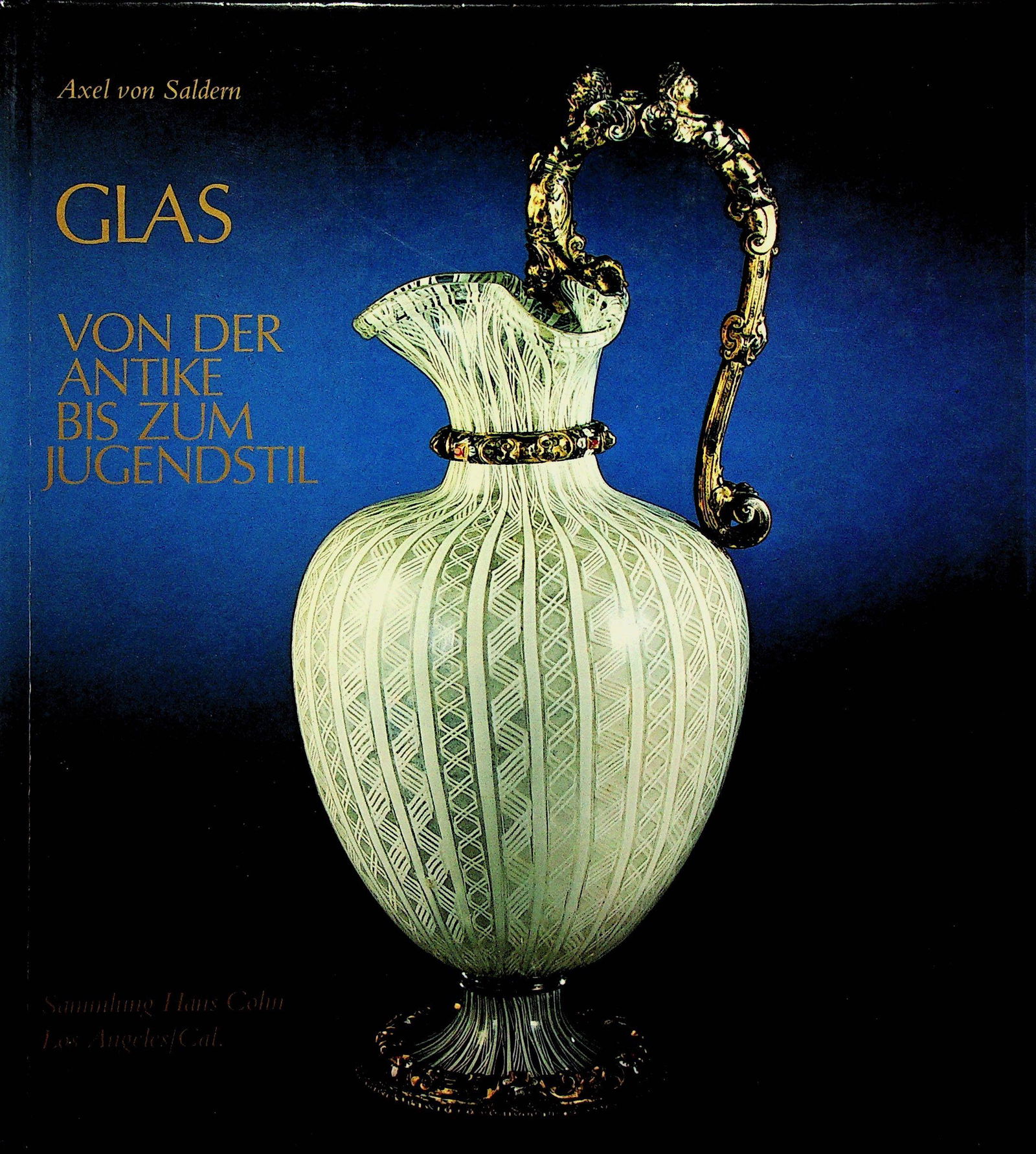 Glas von der Antike bis zum Jugendstil (1 of 1)