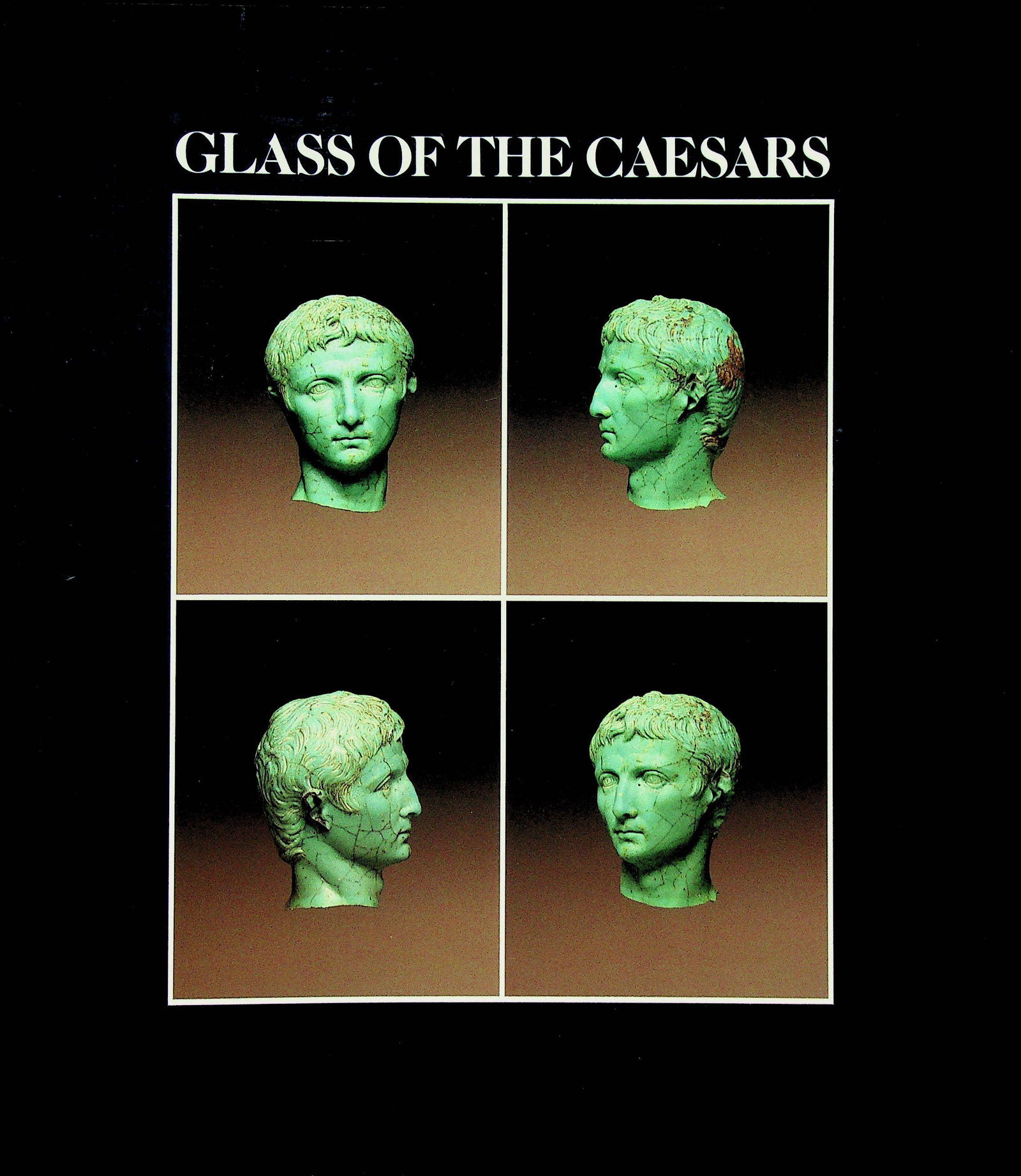 Glass of the Caesars: Glass of the Caesars Harden D.B. (1987). Milano, Olivetti. CHF 50 / 100 EUR 45 / 91 _____________________________ The library of Dr J. Robert Guy The part of Robert Guy's library that will be au