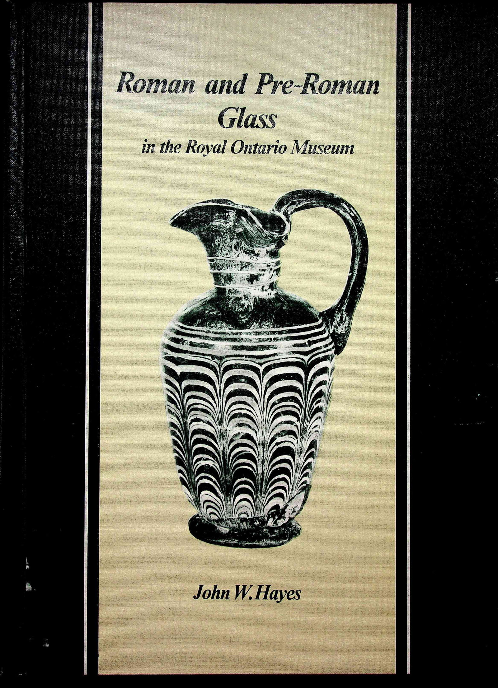 Roman and Pre-Roman Glass (1 of 1)