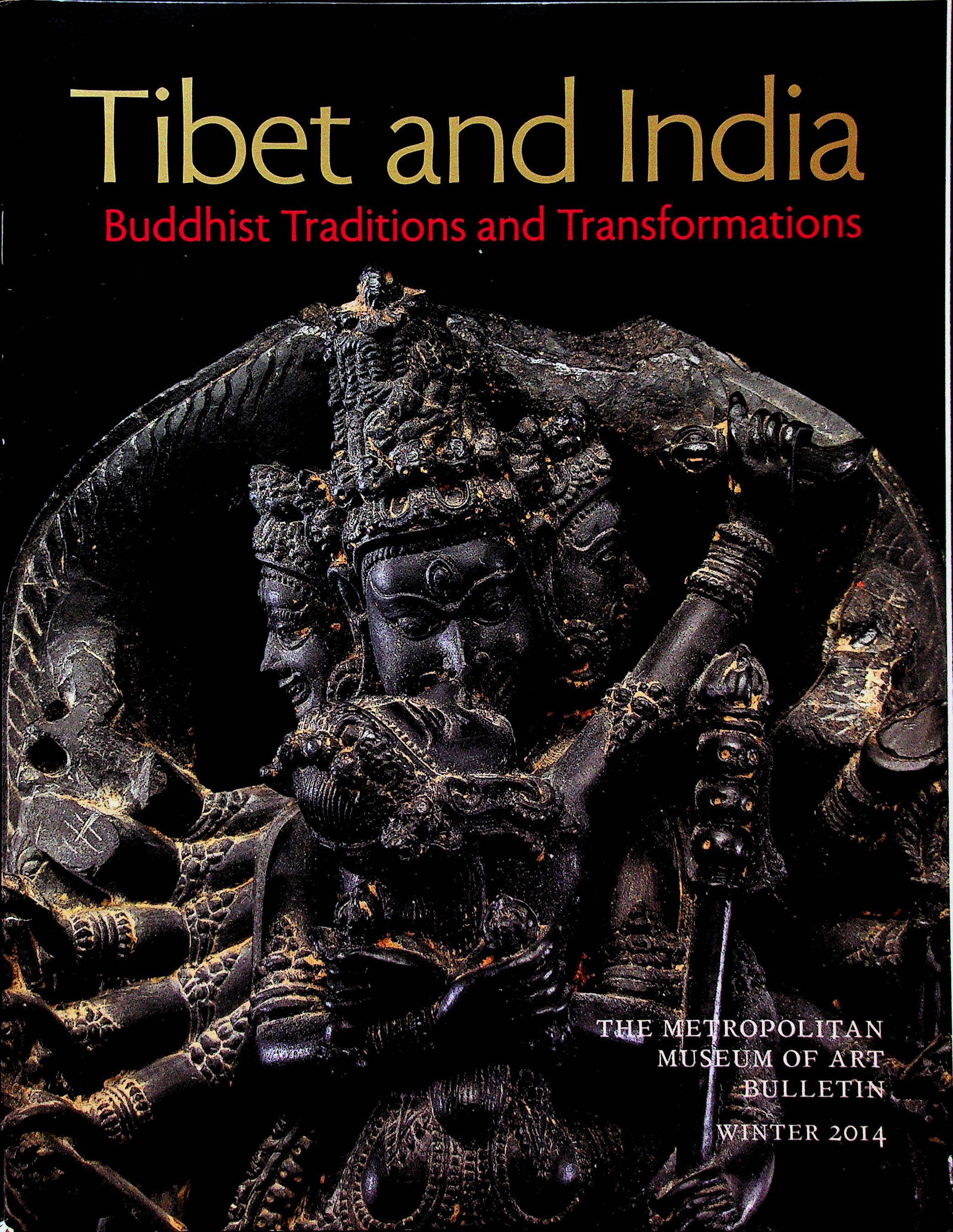 The Metropolitan Museum of Art. Bulletin 2014, Winter (1 of 1)