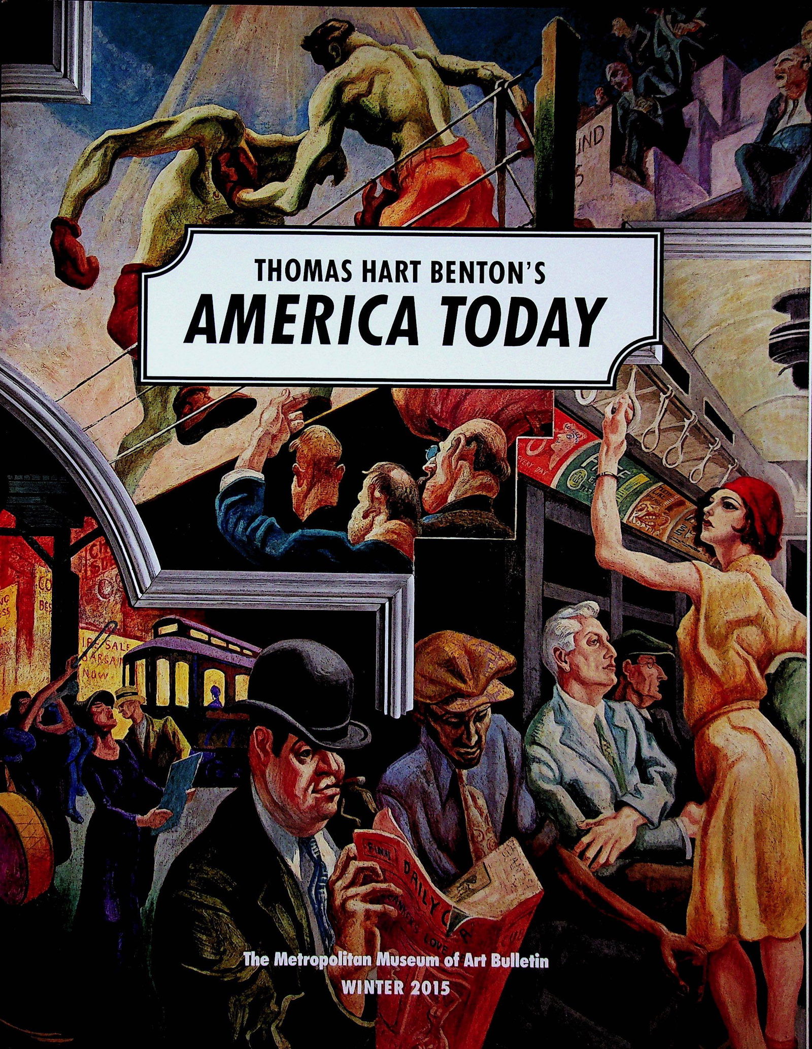 The Metropolitan Museum of Art. Bulletin 2015, Winter (1 of 1)