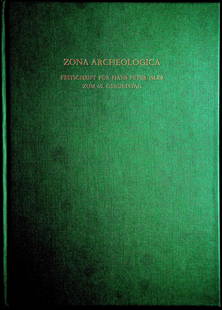 Festschrift für Hans Peter Isler zum 60.: Festschrift für Hans Peter Isler zum 60. Geburtstag Zona Archeologica. 2001. Bonn, Rudolf Habelt. ISBN: 3-7749-3073-2 CHF 20 / 40 EUR 18 / 36 _____________________________ The library of Dr J