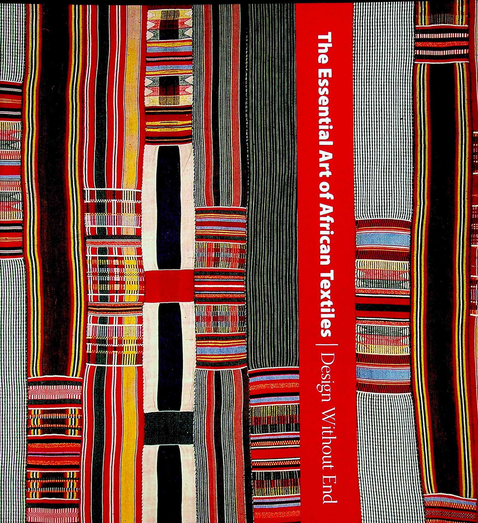 The Essential Art of African Textiles (1 of 1)