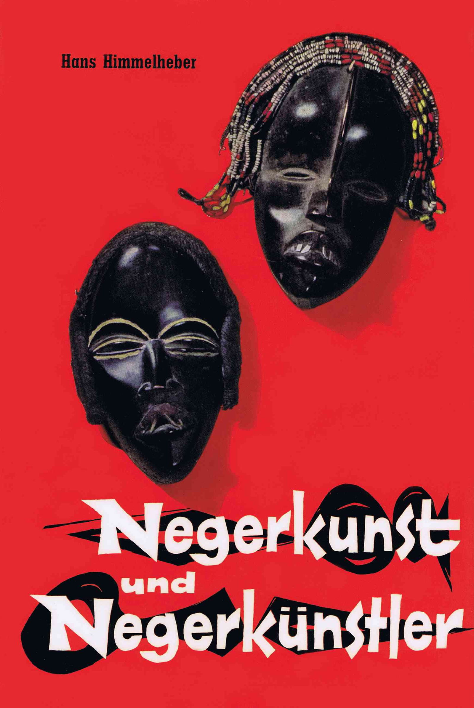 Negerkunst und Negerkünstler (1 of 1)