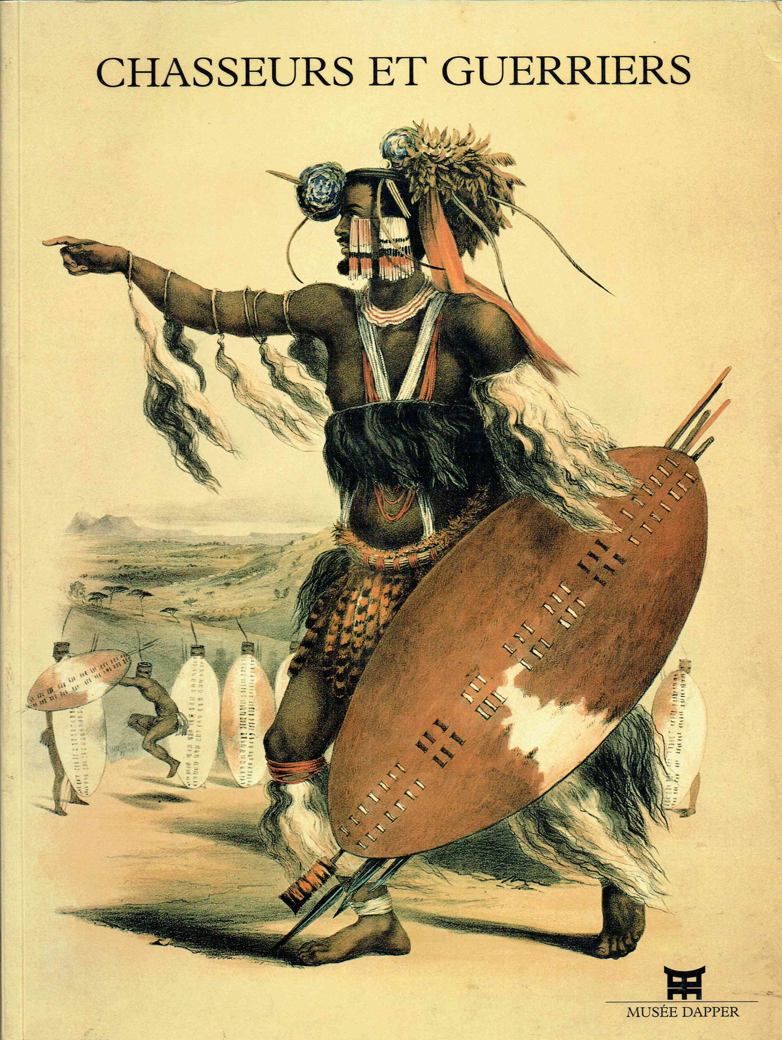 Chasseurs et guerriers (1 of 1)