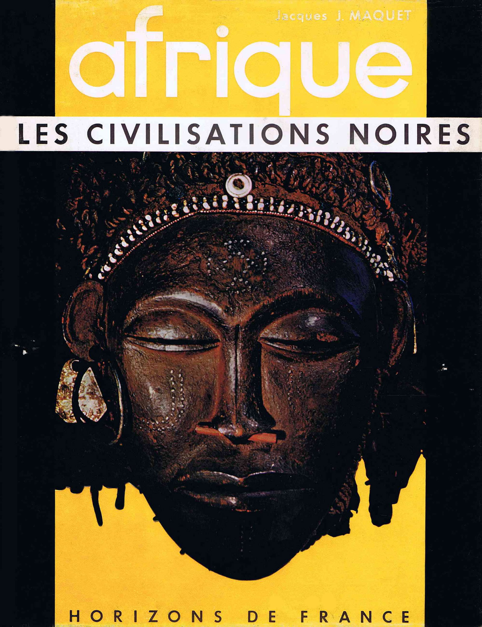 Afrique, les civilisations noires. (1 of 1)