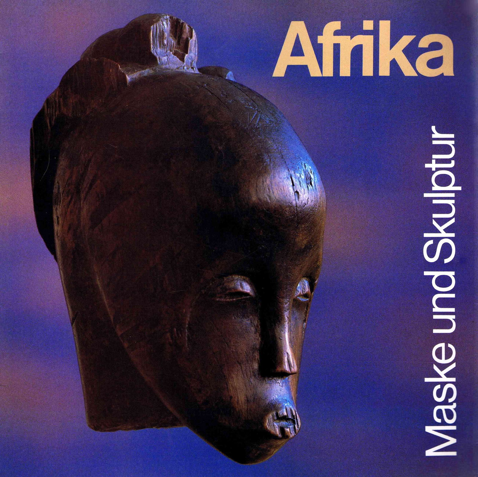 Afrika. Maske und Skulptur (1 of 1)