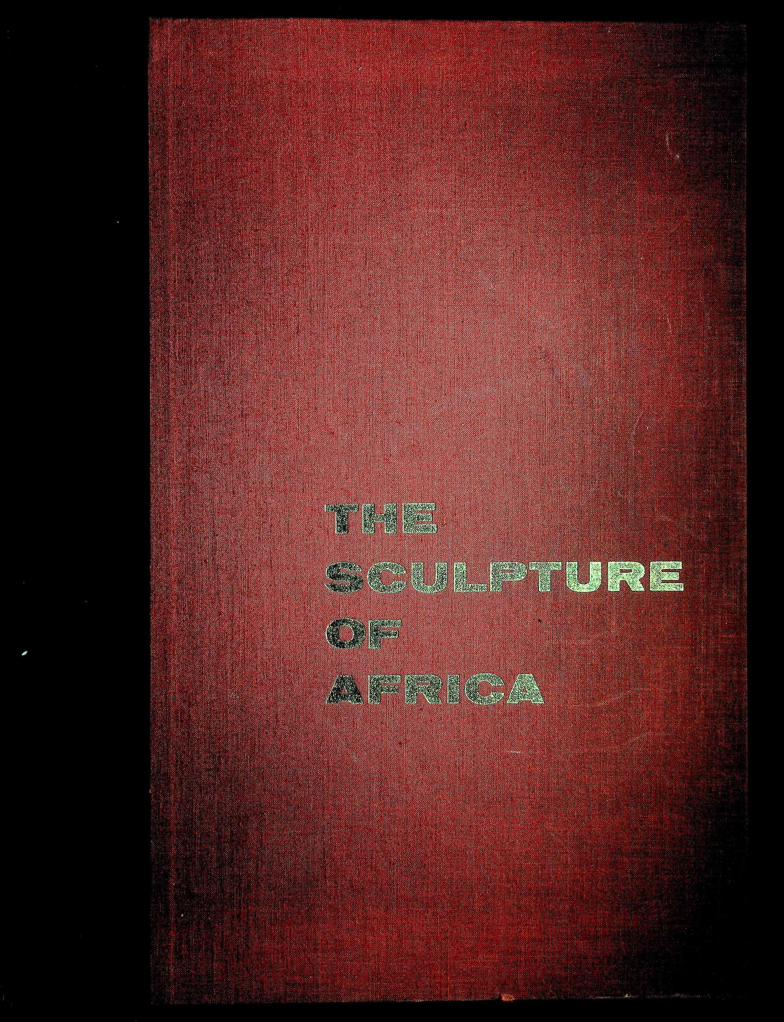 The Sculpture of Africa (1 of 1)