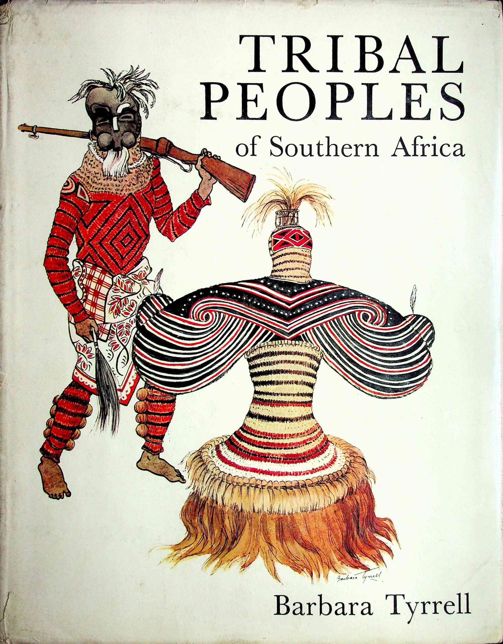 Tribal Peoples of Southern Africa (1 of 1)