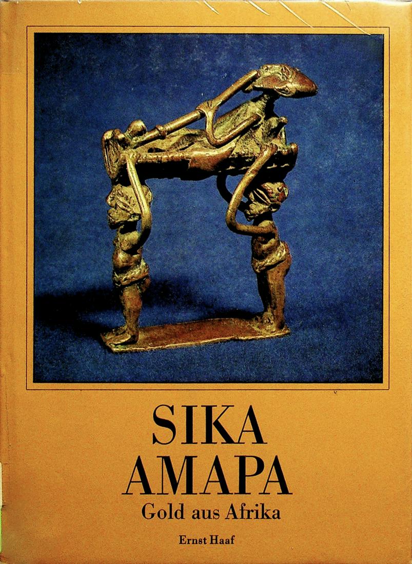 Sika Amapa. Gold aus Afrika (1 of 1)