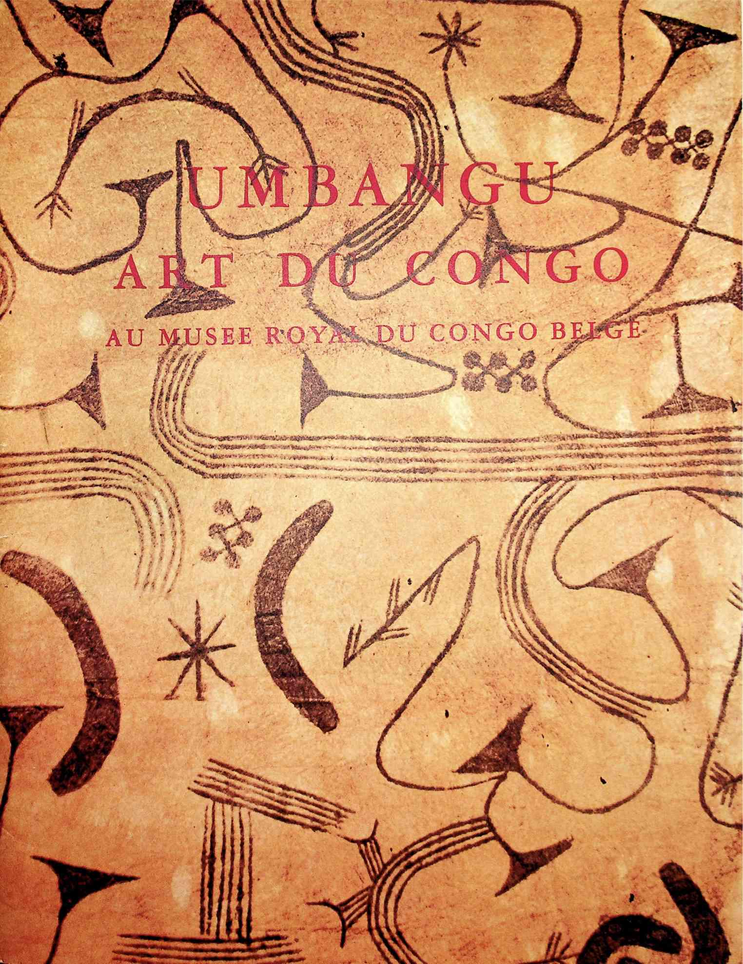 Umbangu. Art du Congo (1 of 1)