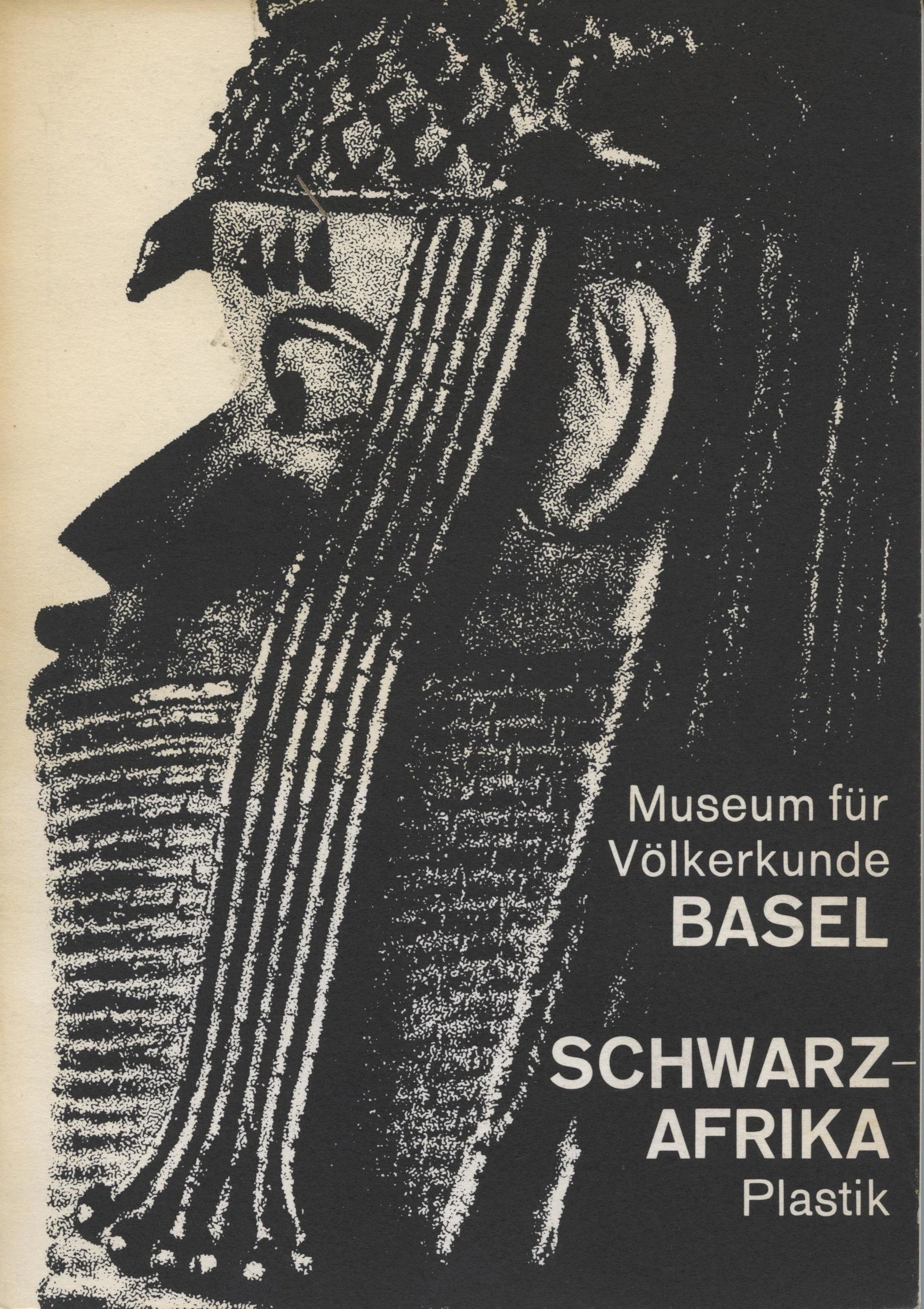 Schwarz-Afrika. Plastik (1 of 1)