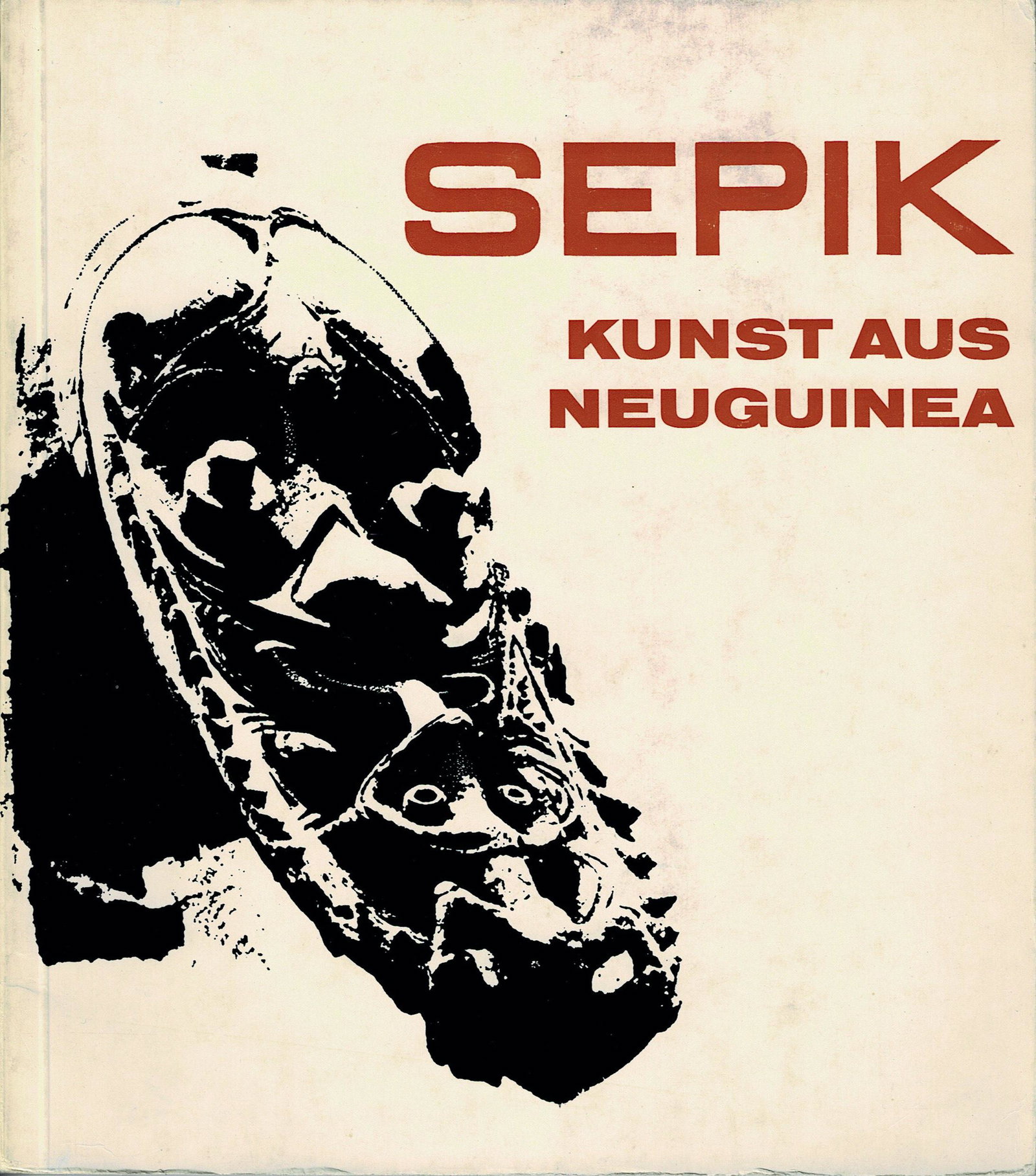 SEPIK. Kunst aus Neuguinea (1 of 1)
