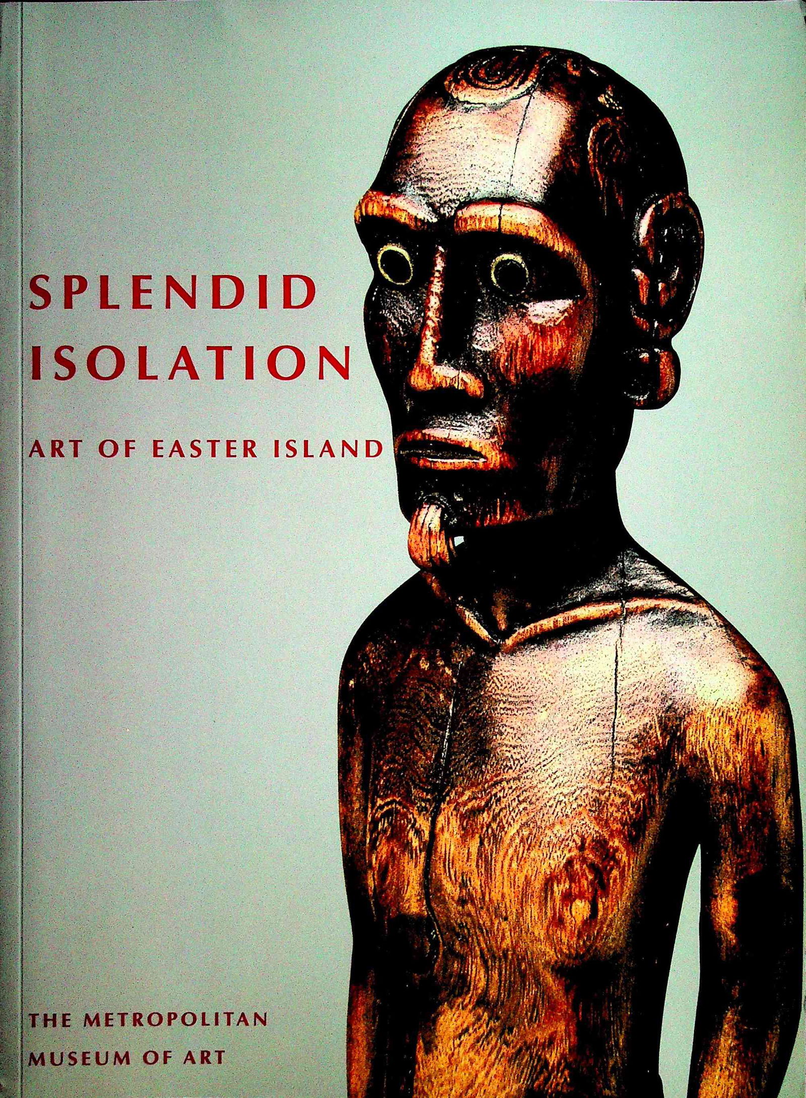 Splendid Isolation: Art of Easter Island (1 of 1)