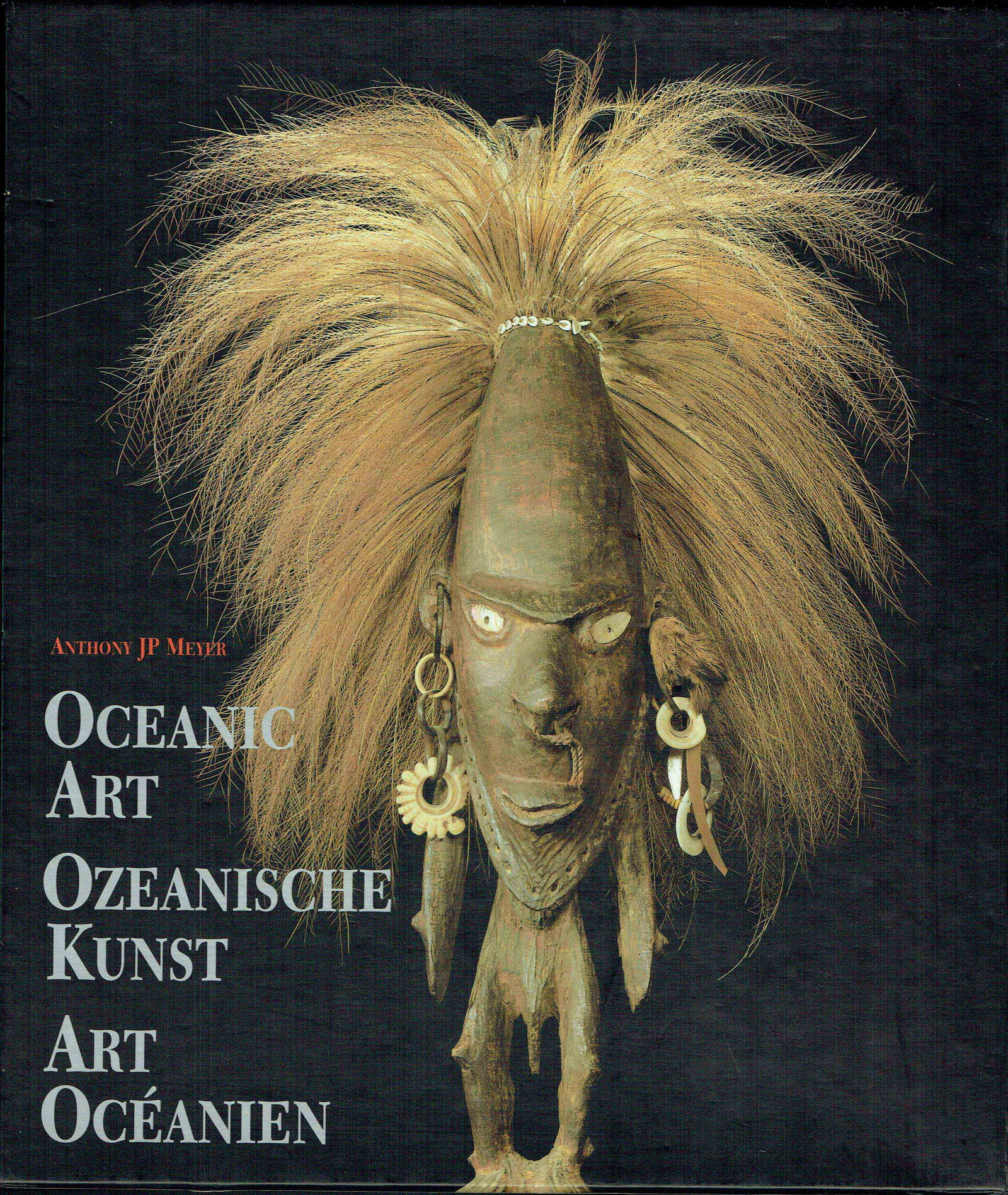 Oceanic Art - Ozeanische Kunst - Art Océanien (1 of 1)