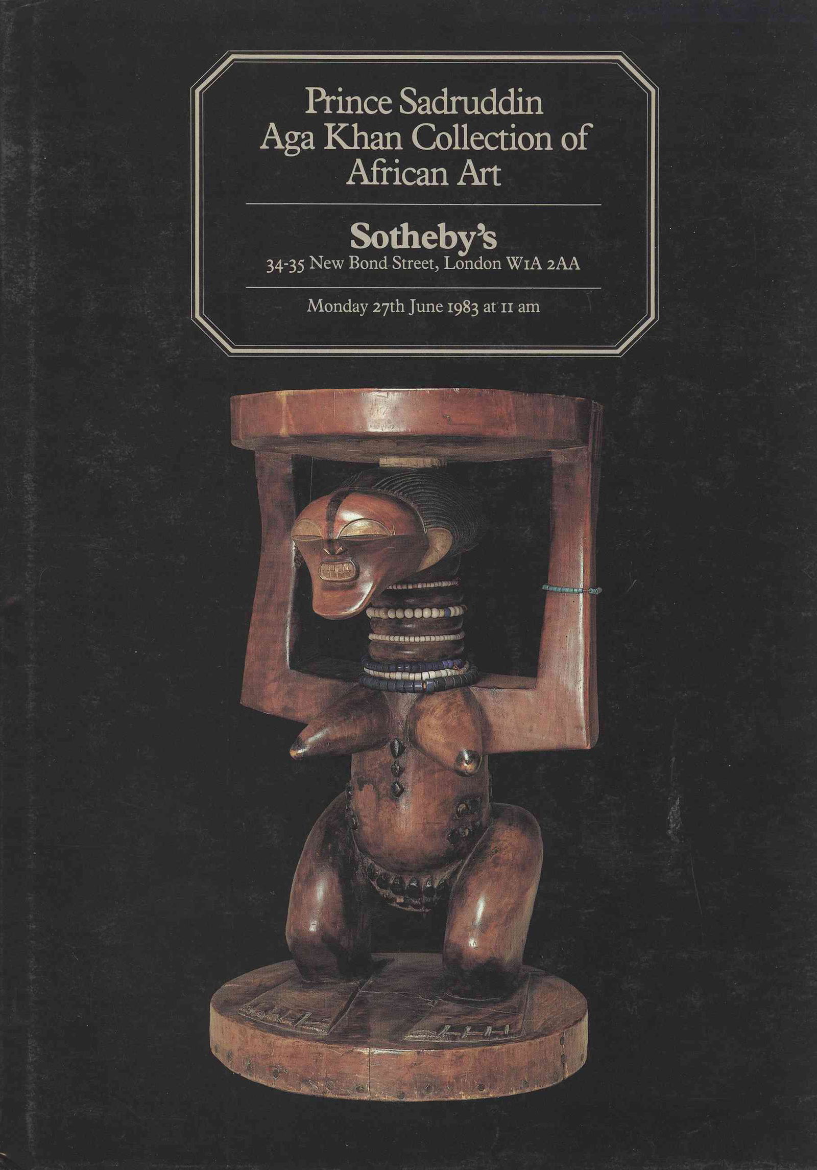 Sotheby's - June 1983 (1 of 1)