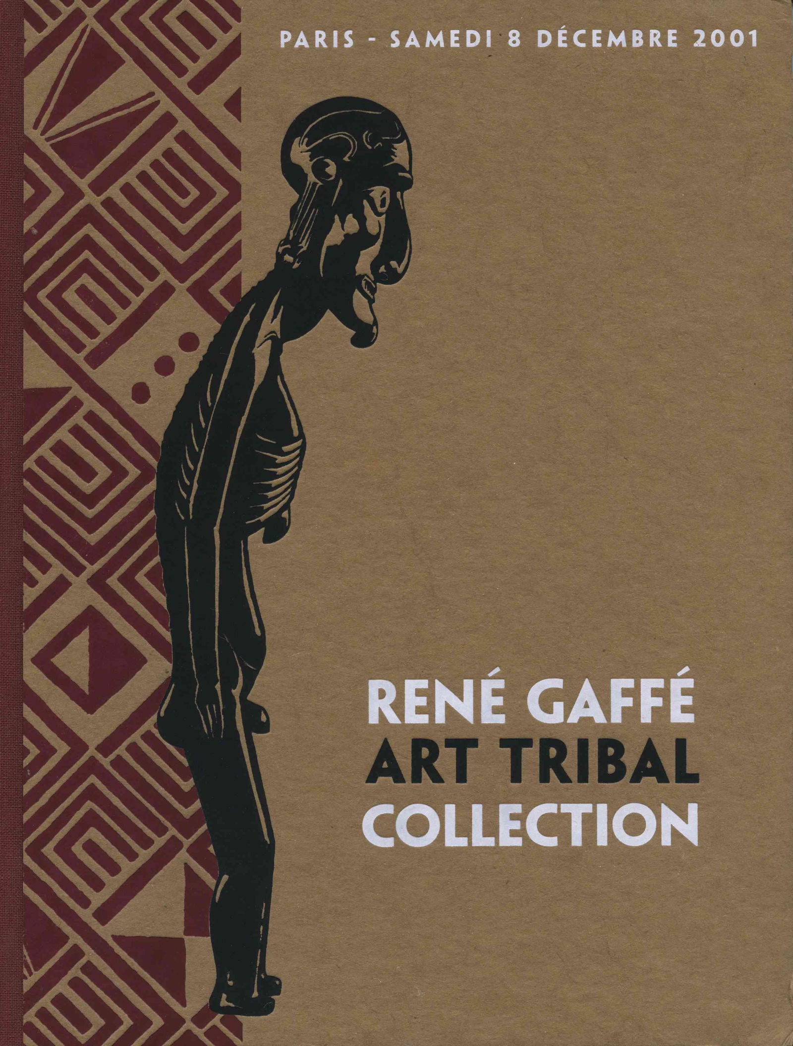 Loudmer - René Gaffé Art Tribal Collection (1 of 1)