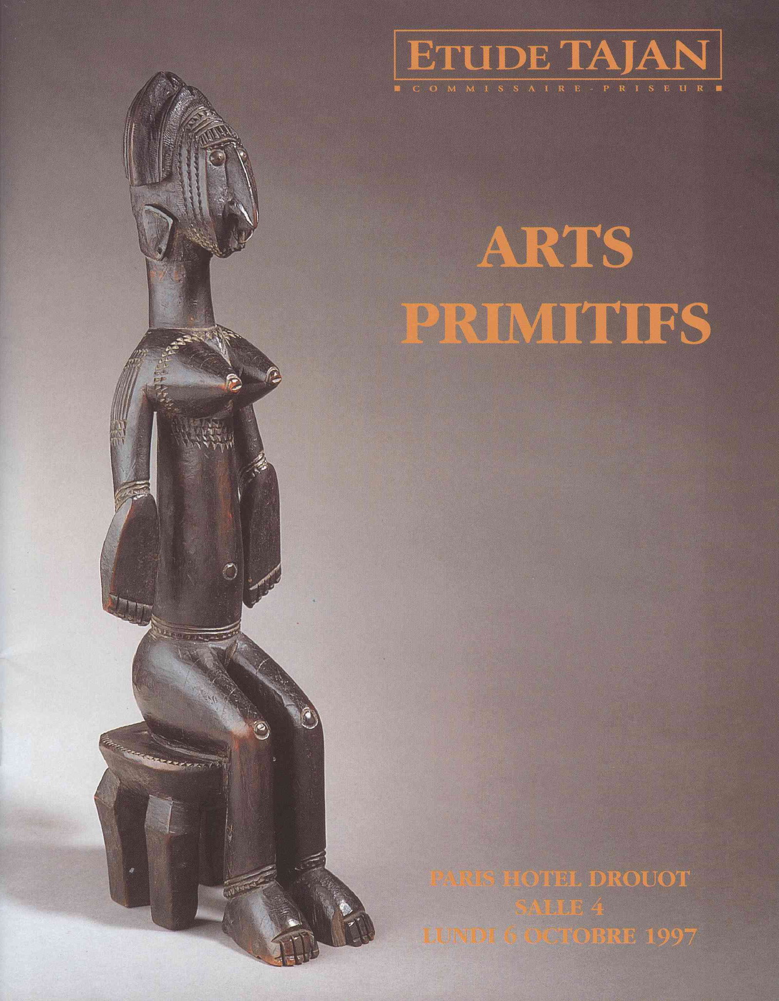 Etude Tajan - Paris, 6 octobre 1997 (1 of 1)