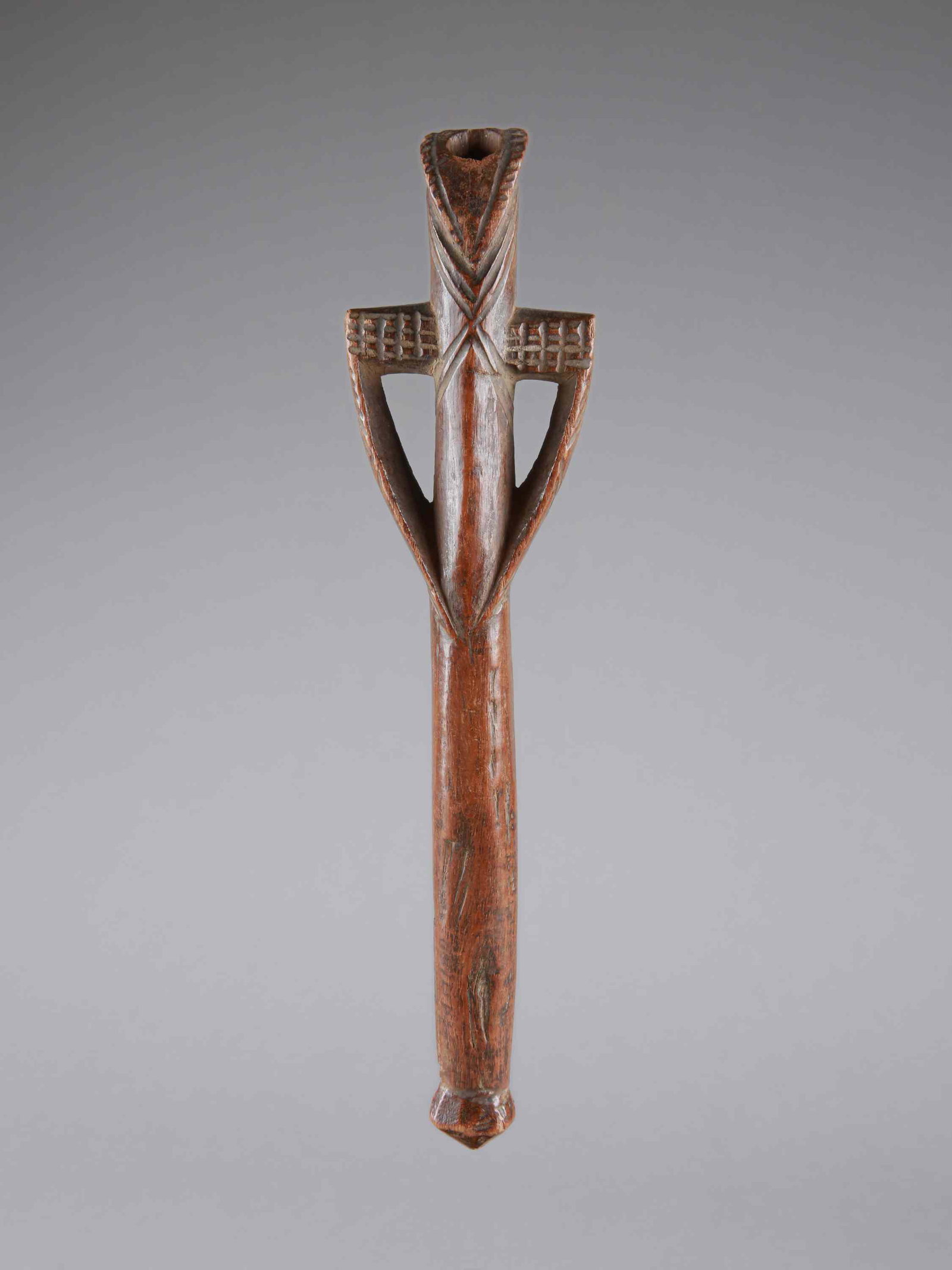 A Bwa Flute (1 of 11)