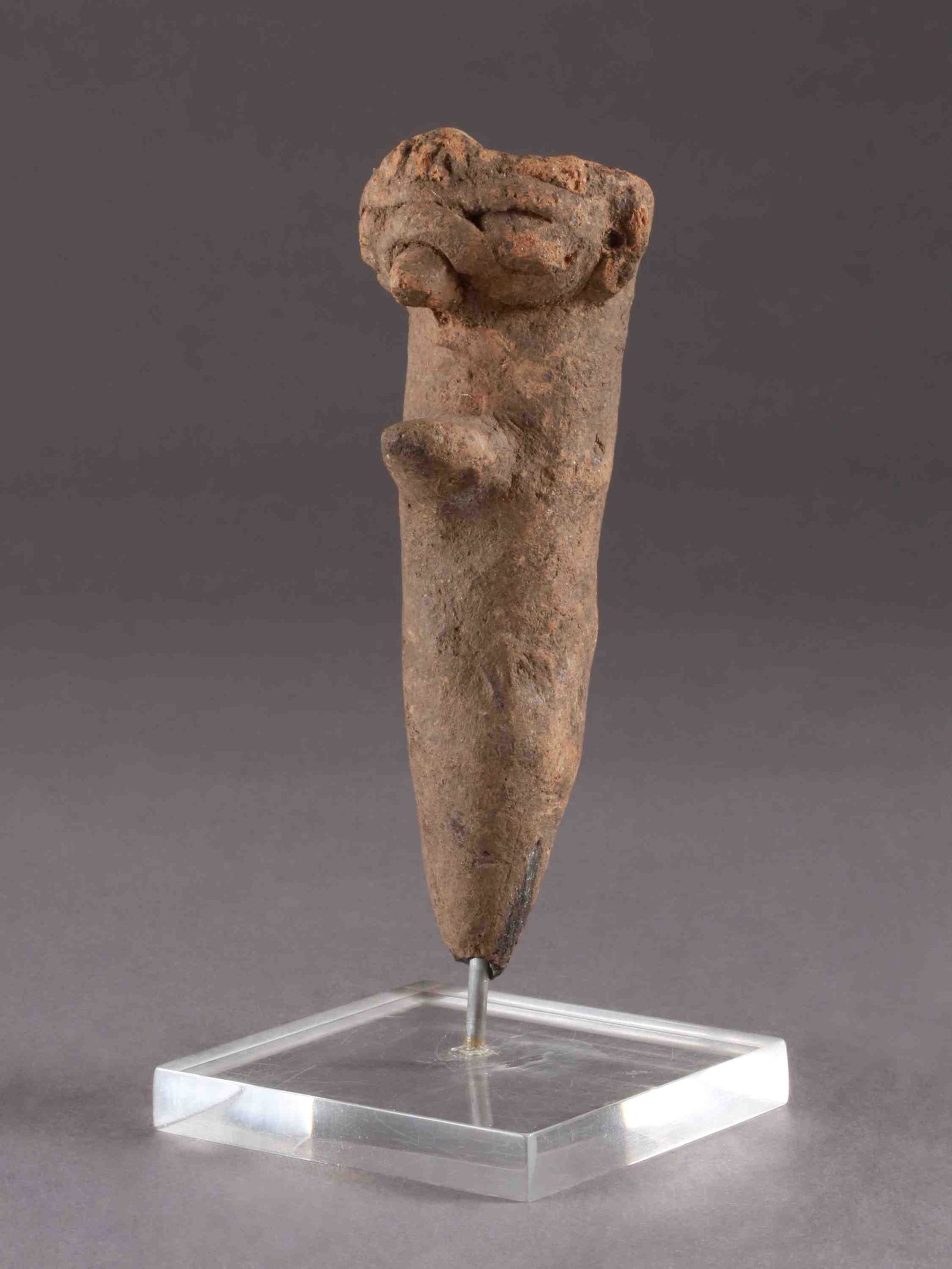 A Koma-Bulsa Head, "kronkronbua" (1 of 14)