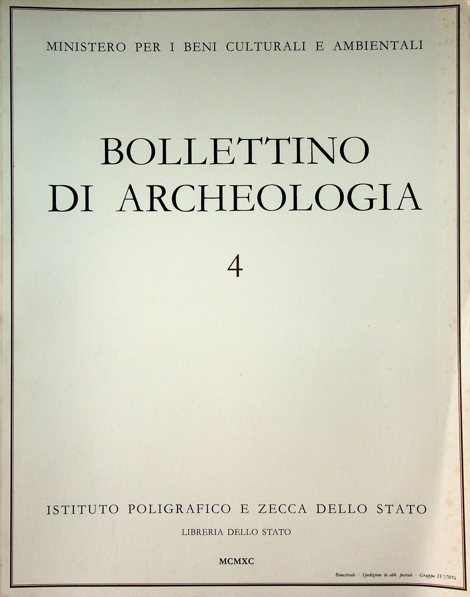 Bollettino di Archeologia 4 (1 of 1)