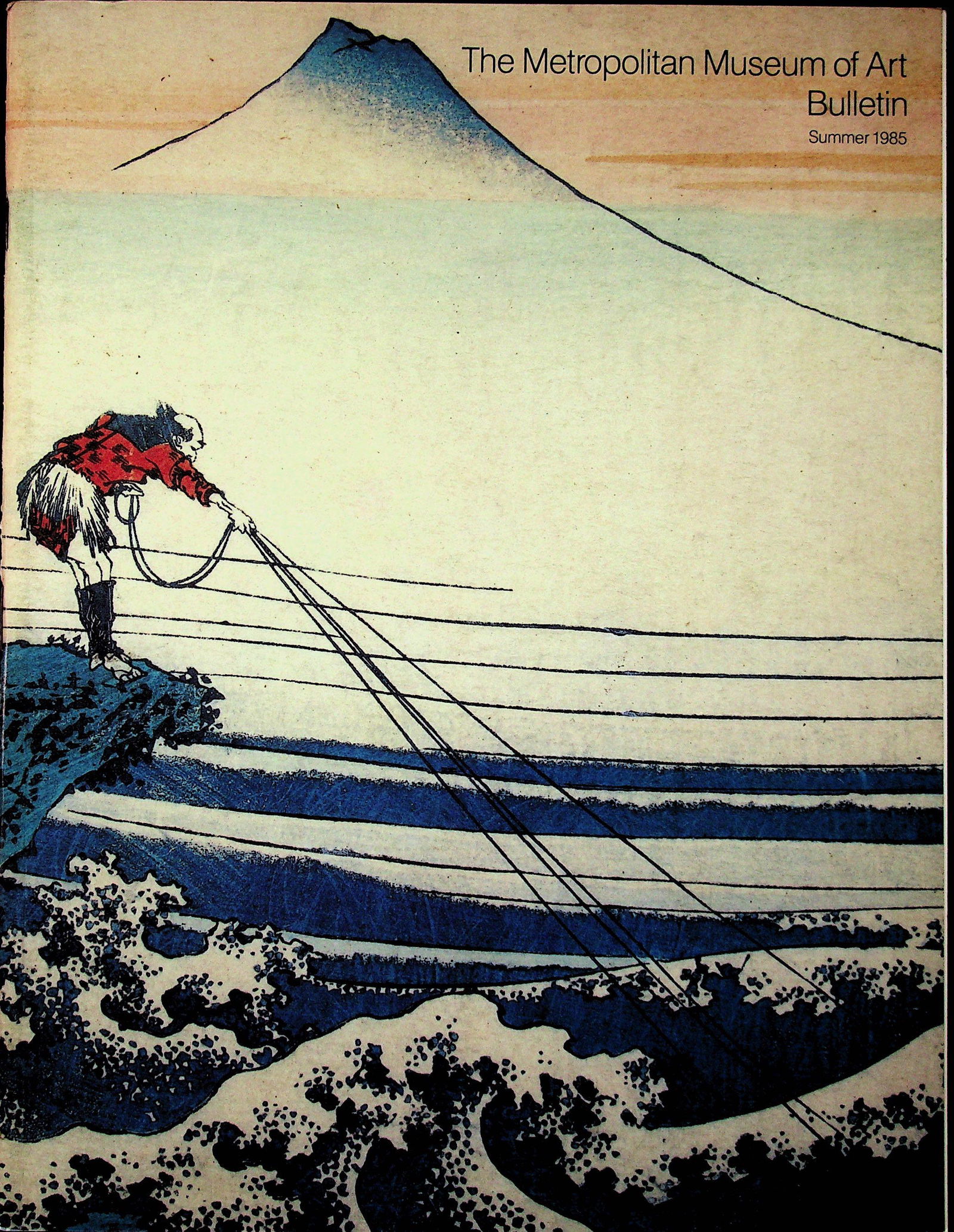 The Metropolitan Museum of Art. Bulletin 1985, Summer (1 of 1)