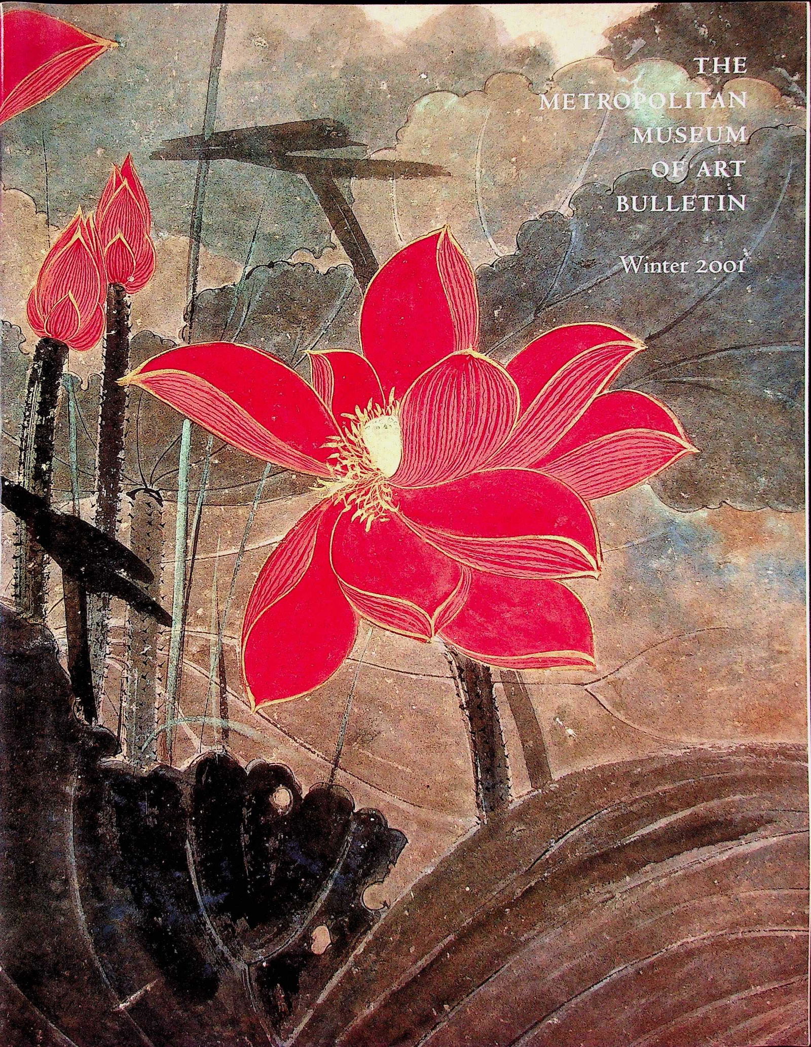 The Metropolitan Museum of Art. Bulletin 2001, Winter (1 of 1)