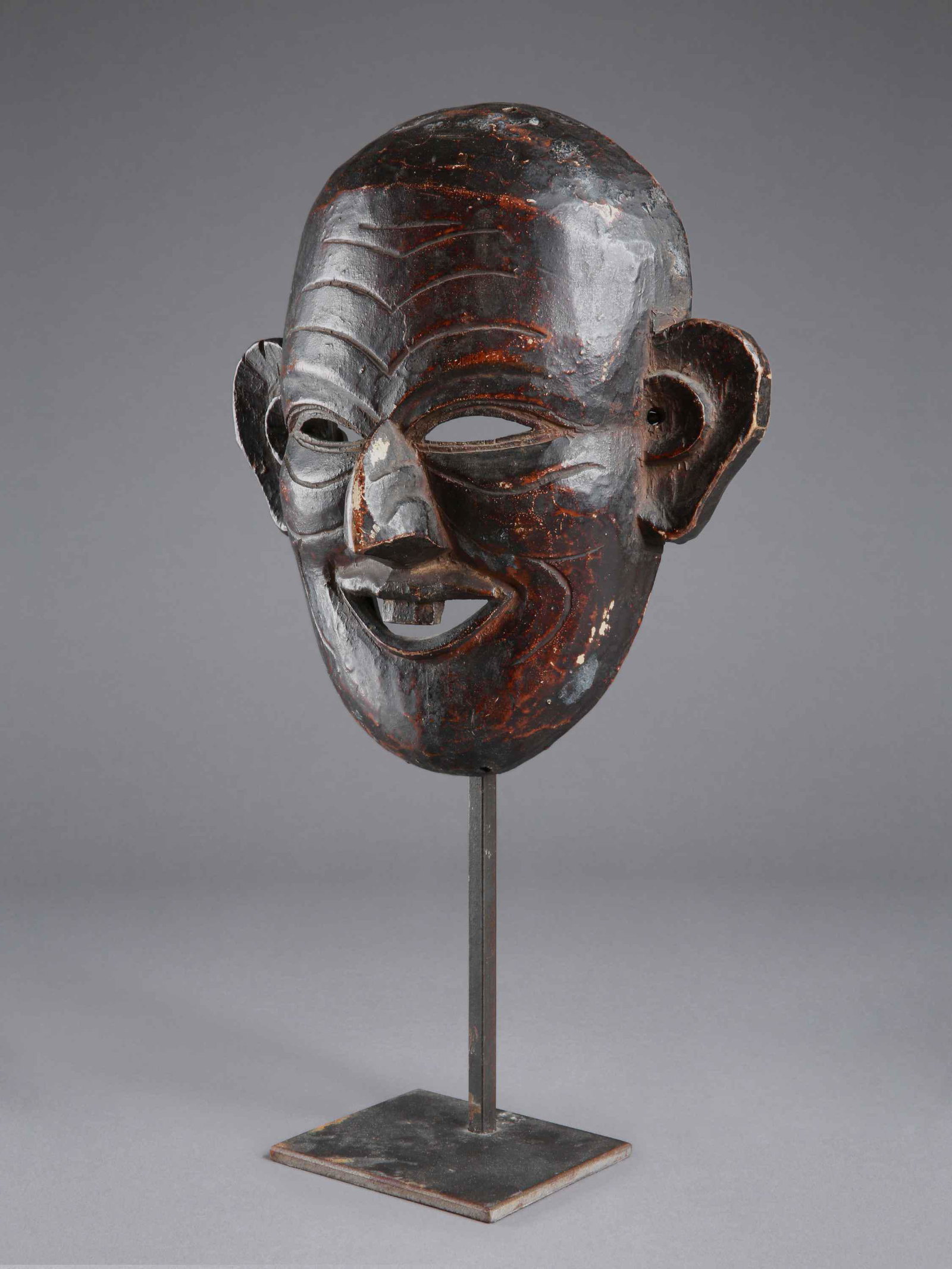 A Monpa Mask, "Apapek" (1 of 11)
