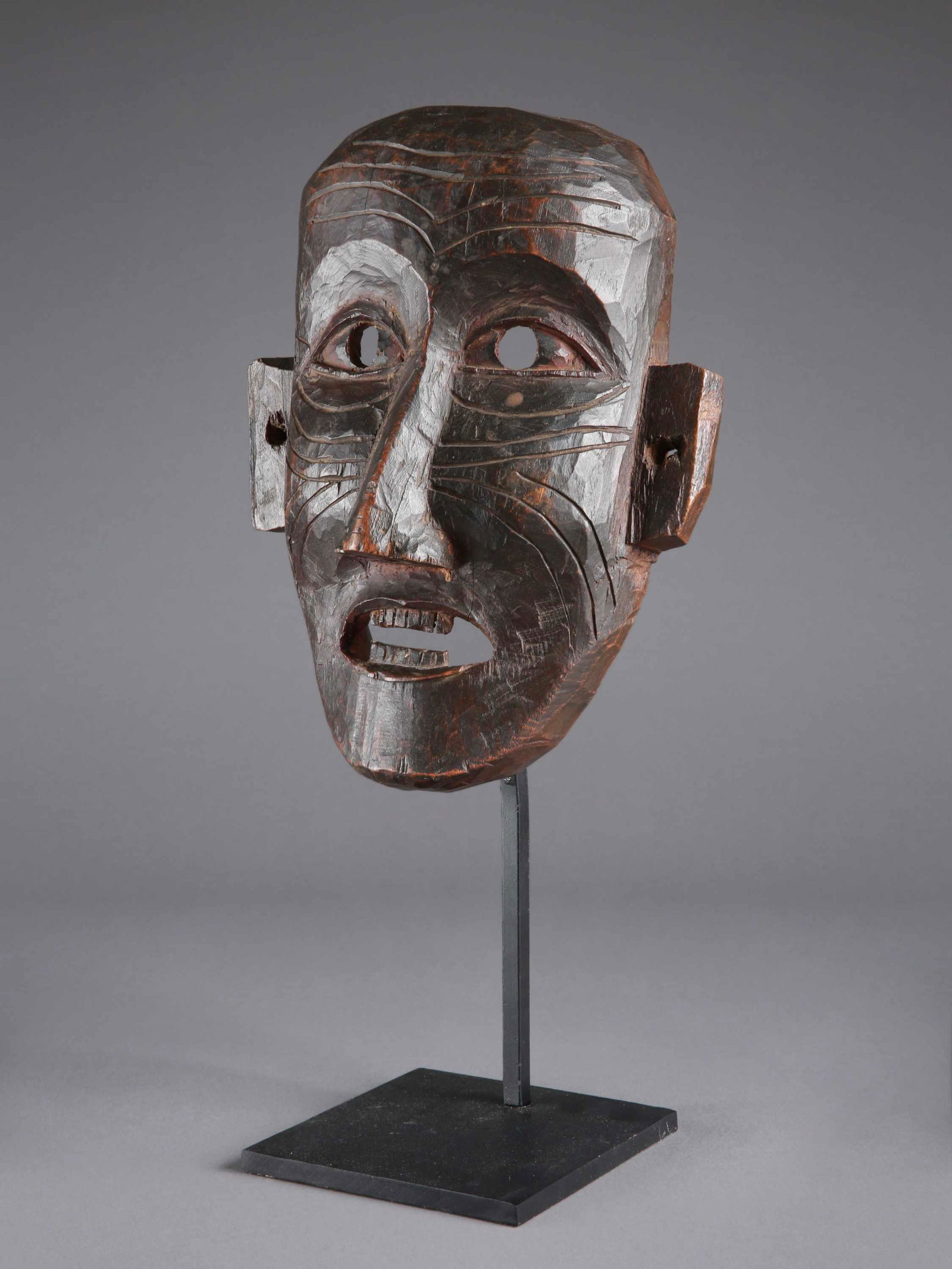 A Monpa Mask (1 of 11)