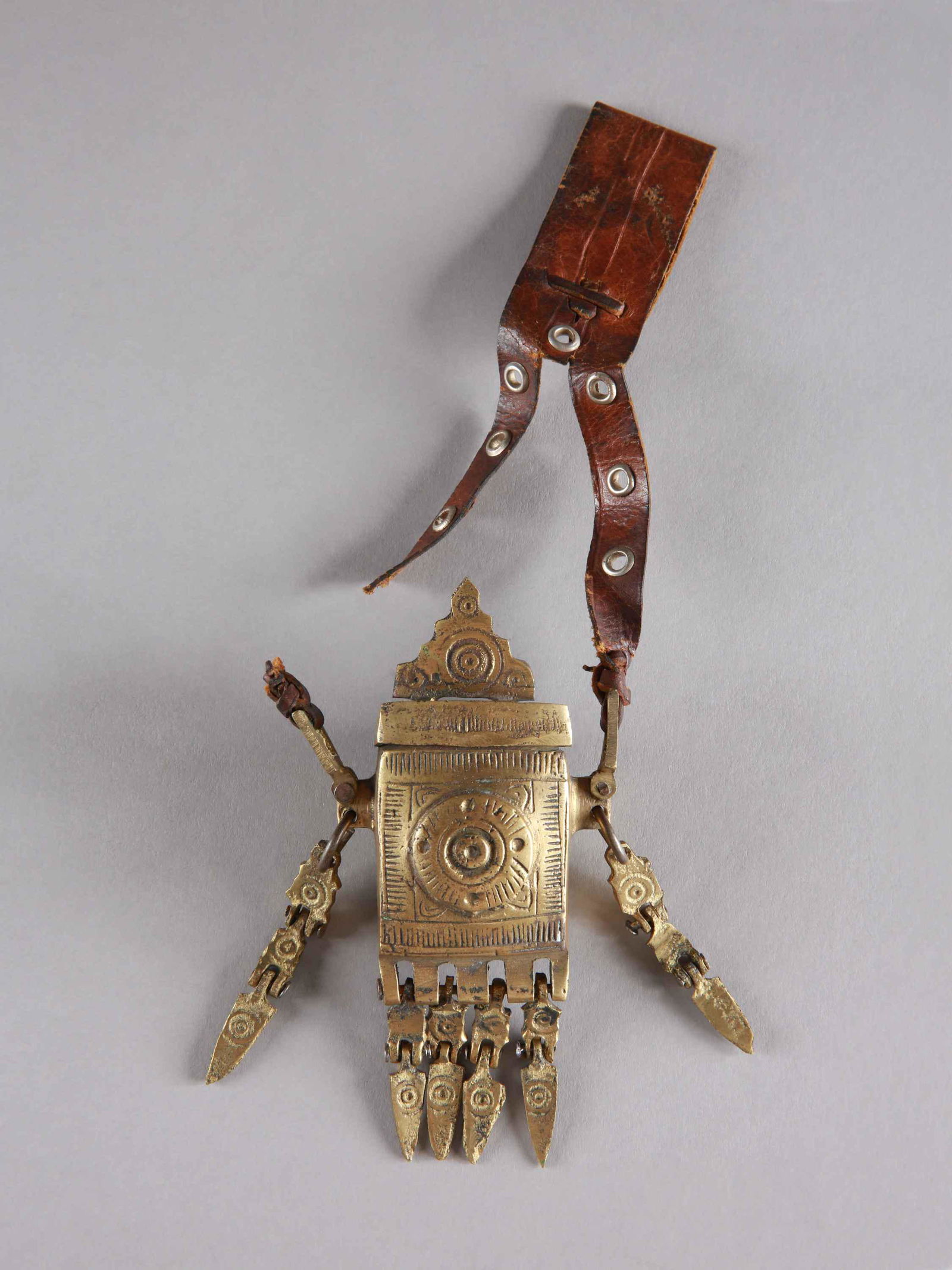 A Nepalese Amulet Box (1 of 6)