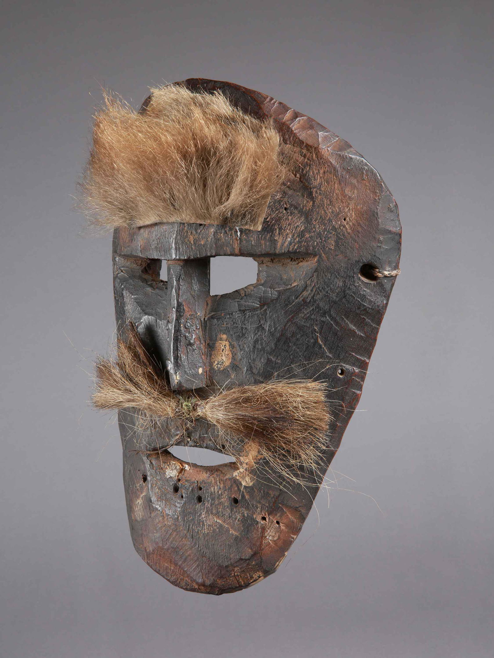 A Nepalese Mask (1 of 6)