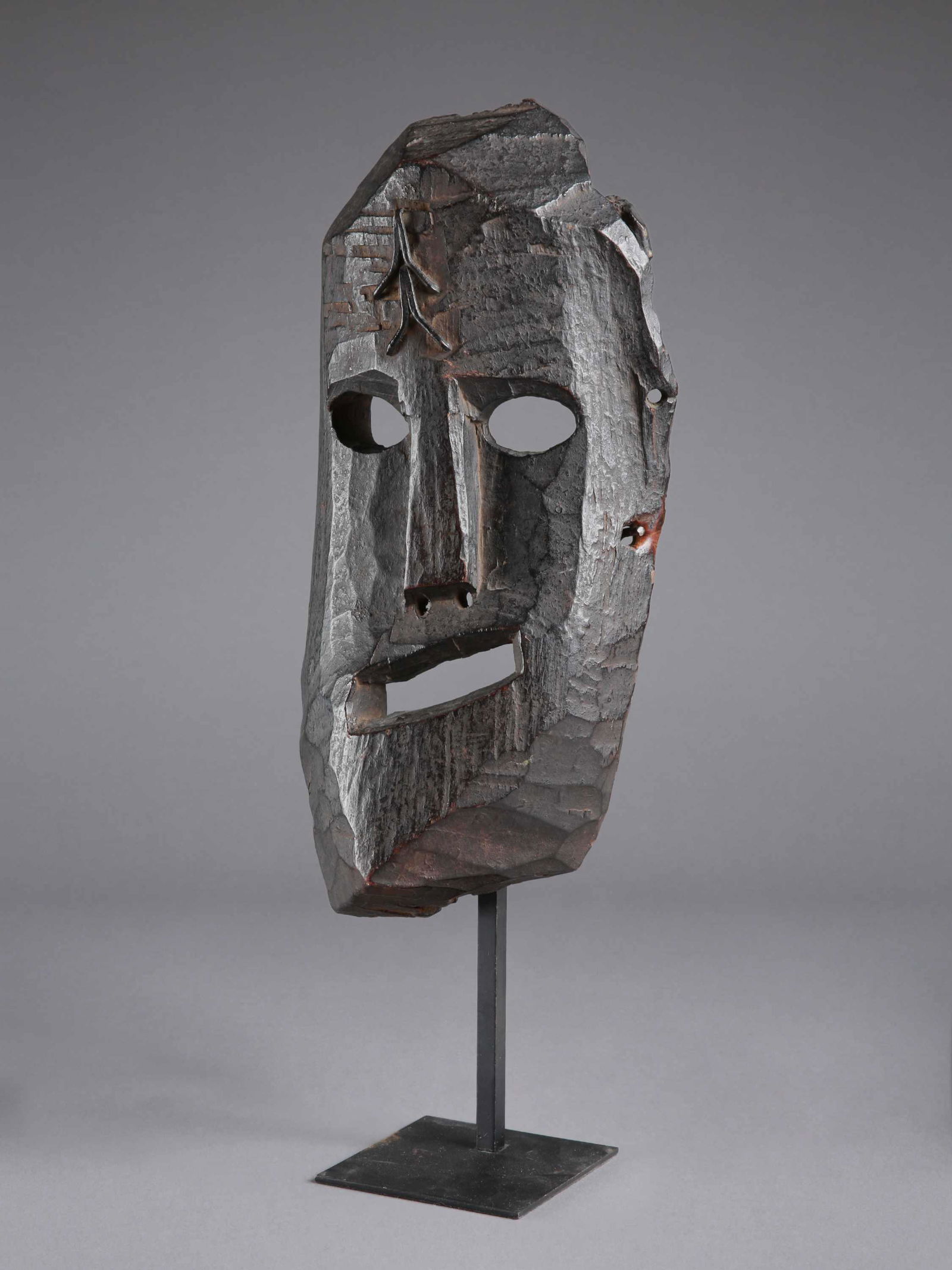 A Nepalese Mask (1 of 11)