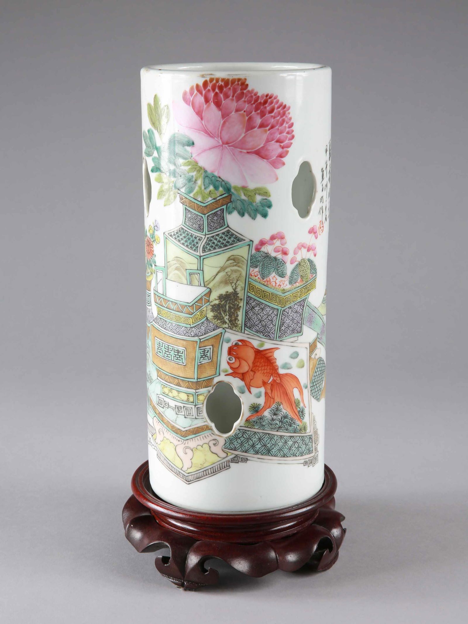 A Chinese Hat Stand (1 of 11)