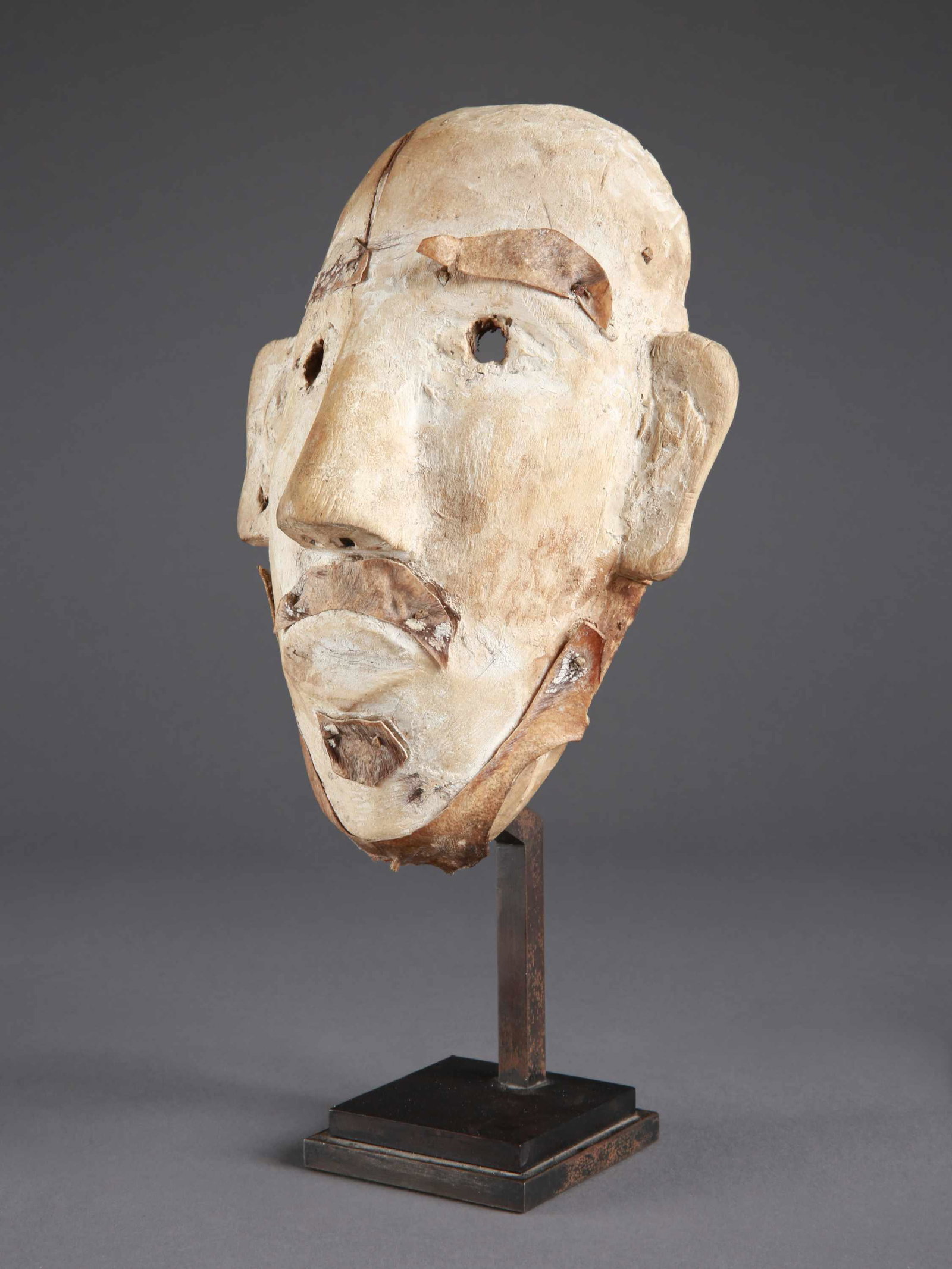 A Dayak Bidayuh Mask (1 of 12)