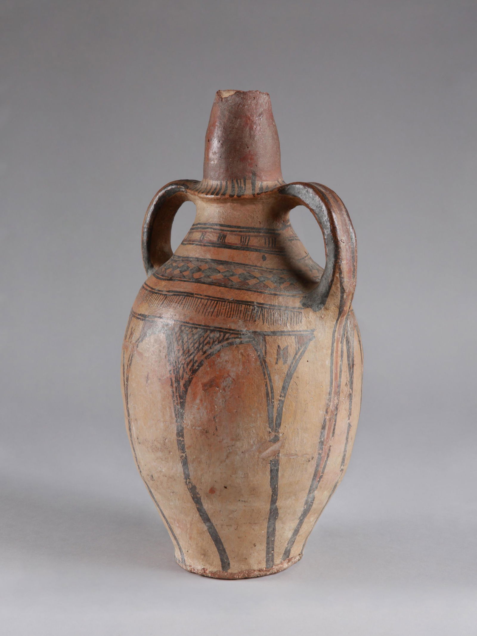 A Berber Vessel with Two Handles (1 of 11)