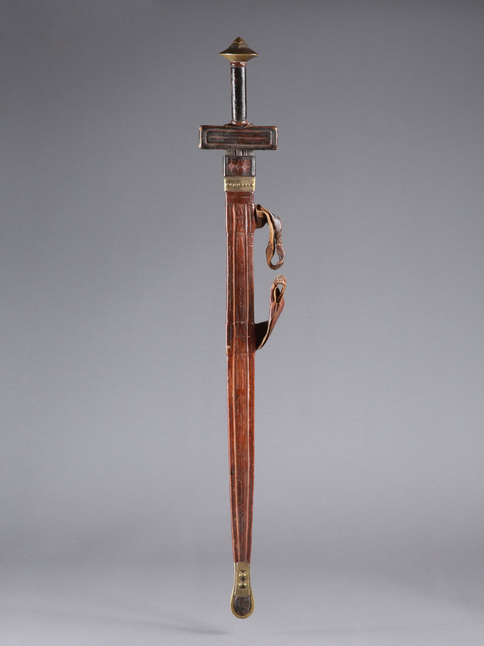 A Tuareg Sword with Sheath (1 of 9)