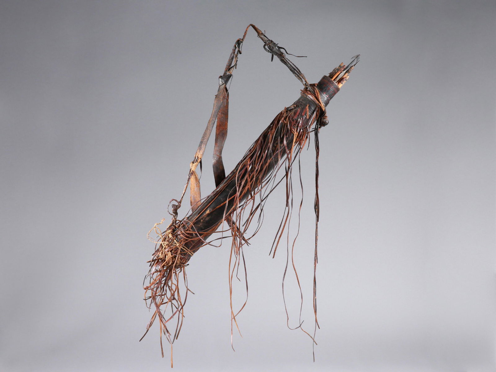 A Tuareg Quiver with Arrows (1 of 8)