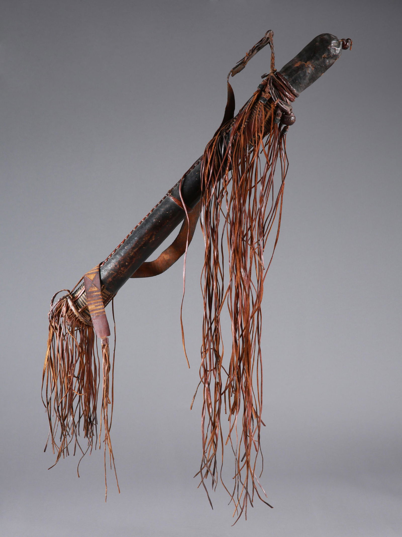 A Tuareg Quiver with Arrows (1 of 7)