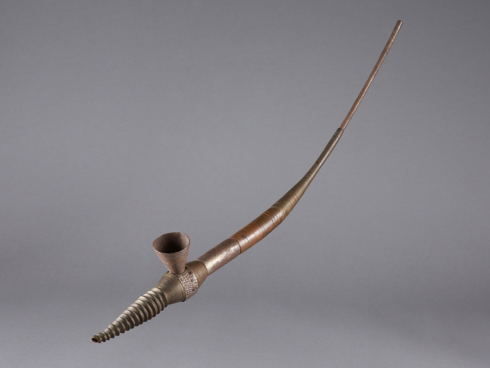 A Kota Tobacco Pipe (1 of 5)