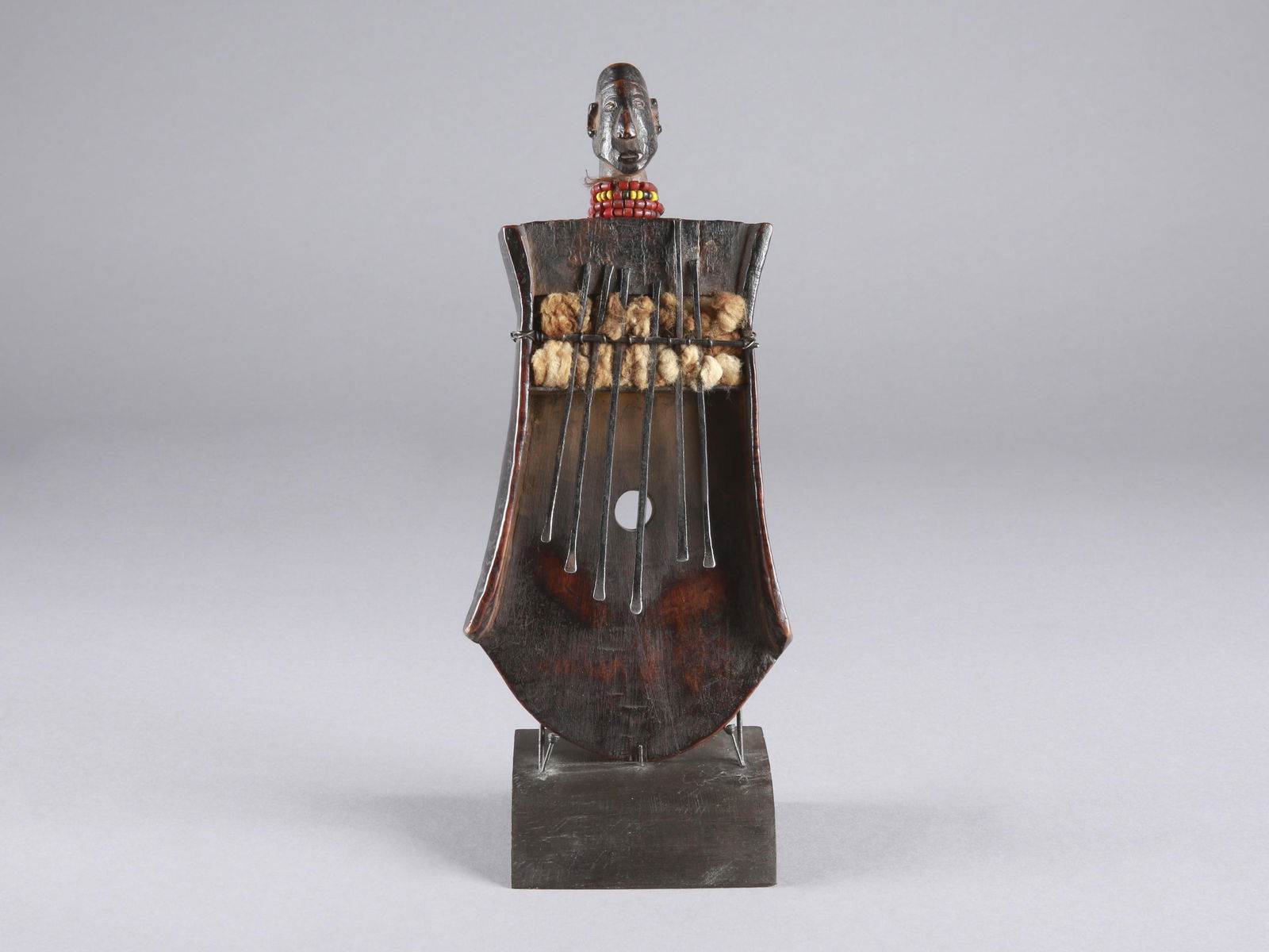 A Zela Lamellaphone, "kankobele" (1 of 13)