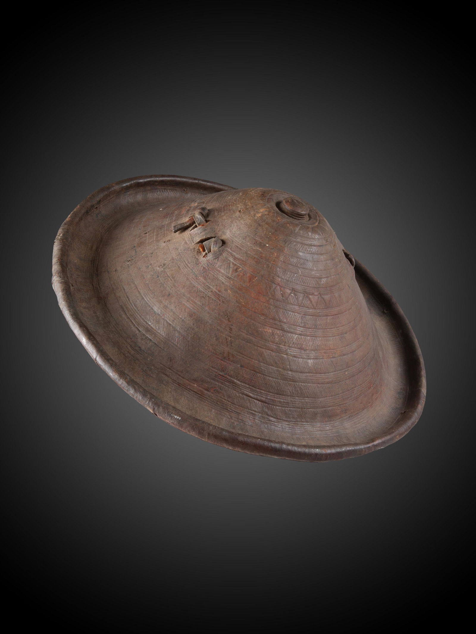 An Sidamo Shield (1 of 7)