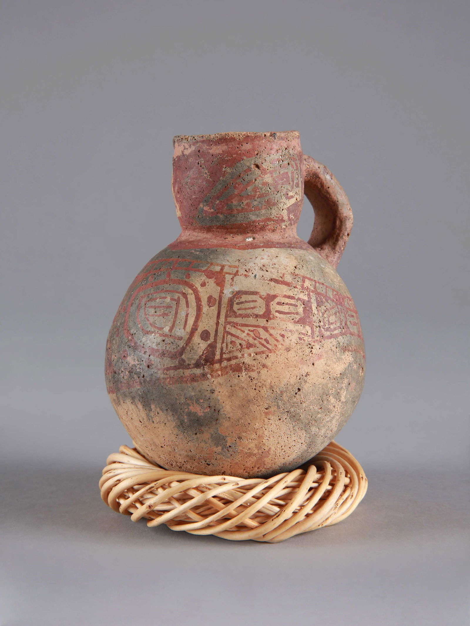 A Muisca Handle Jar (1 of 11)