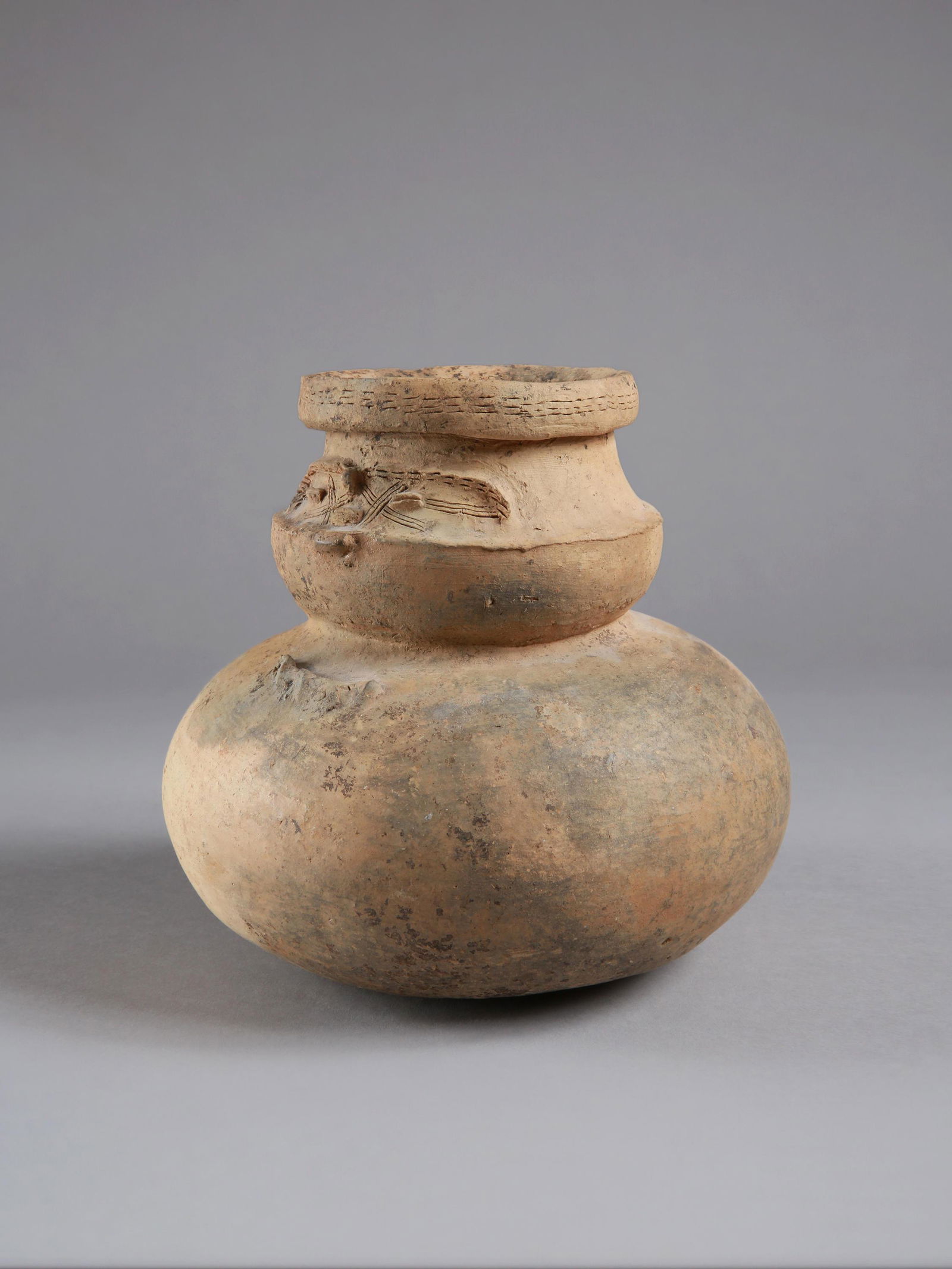 A Tairona Anthropomorphic Vessel (1 of 11)