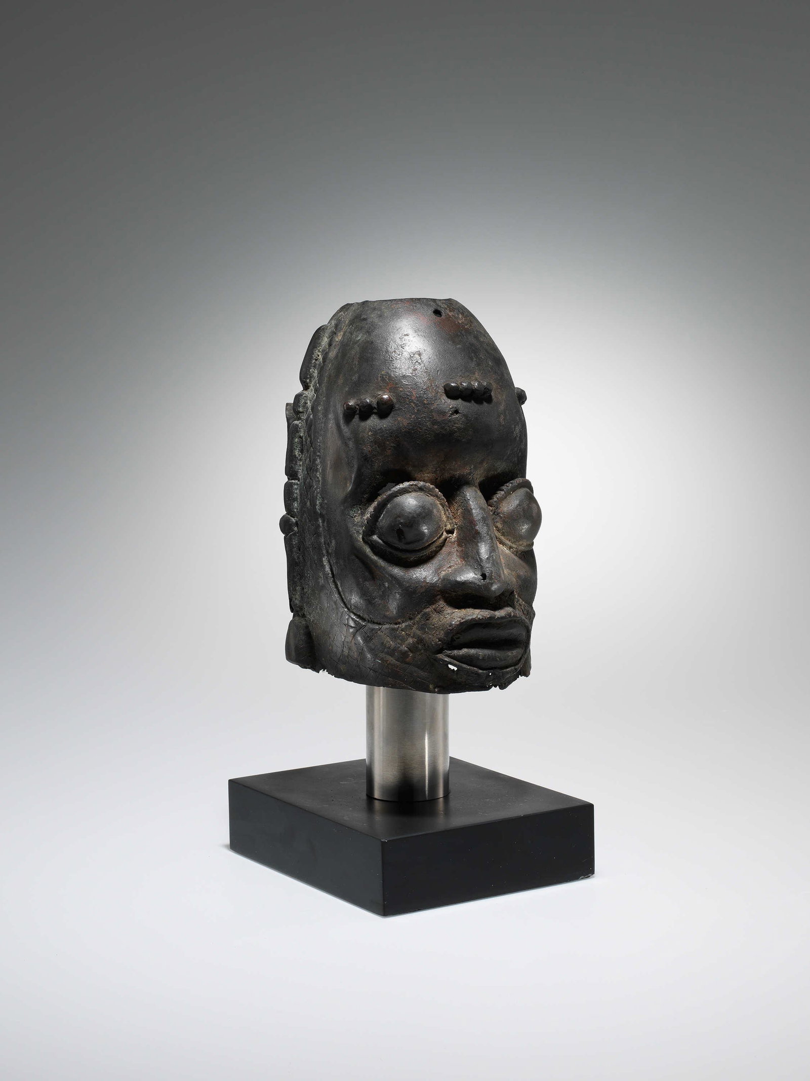 A Yoruba-Ijebu Head (1 of 20)